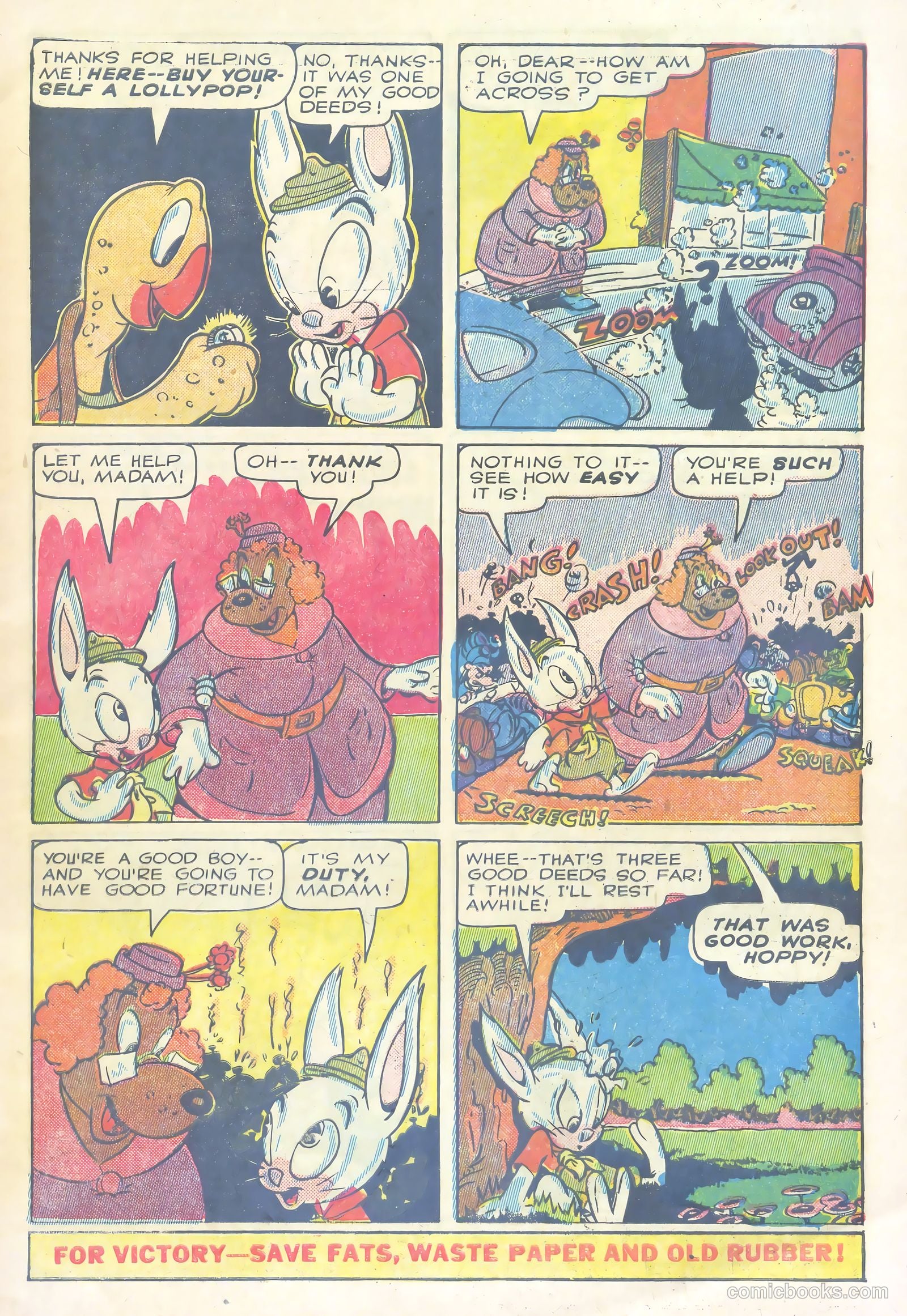 Happy Comics #7 — page 5 of 52