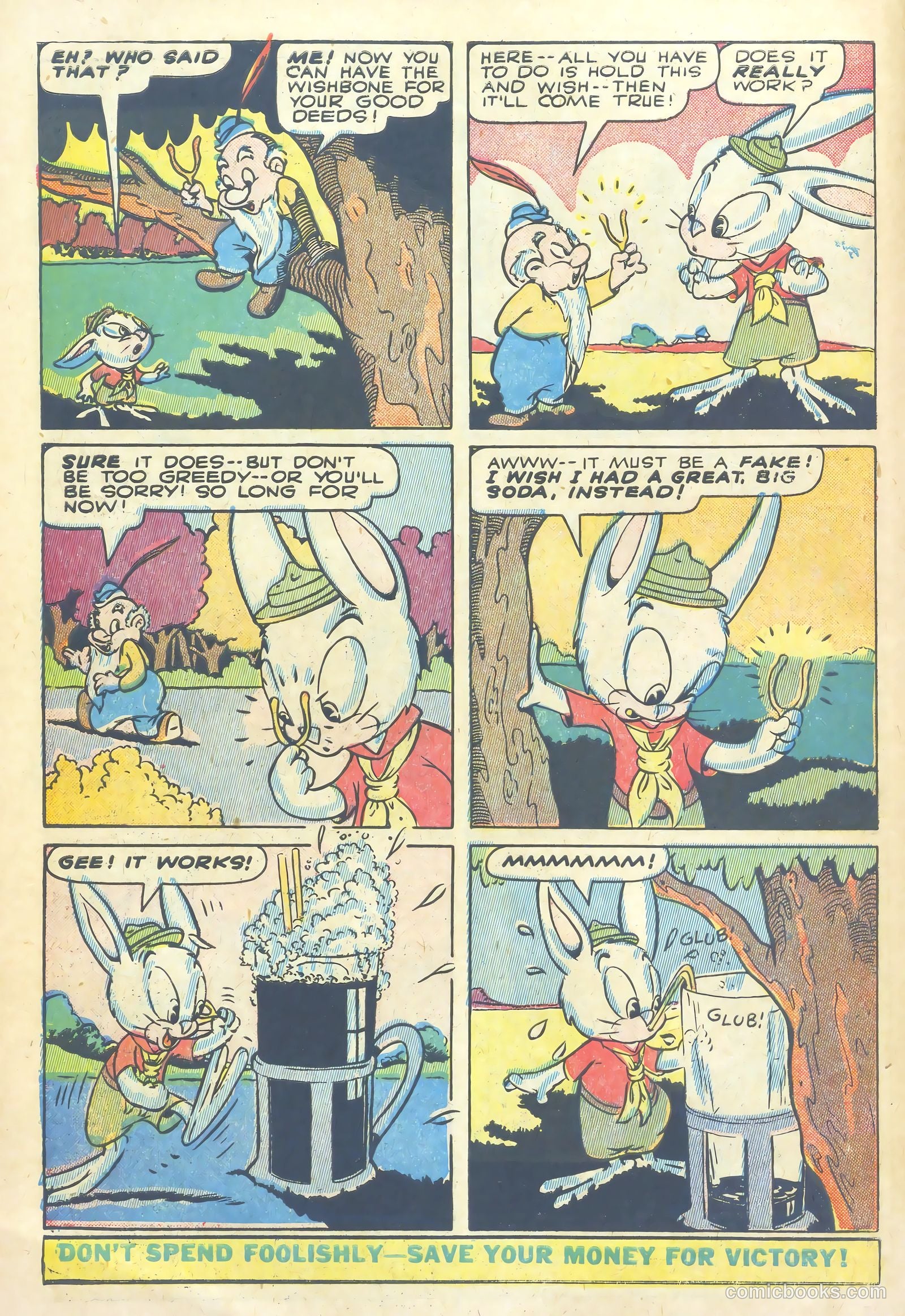 Happy Comics #7 — page 6 of 52