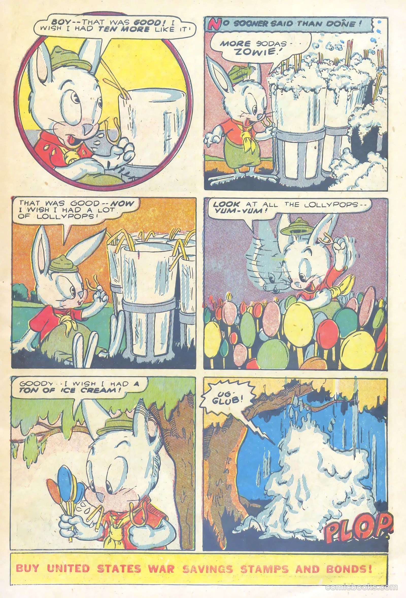 Happy Comics #7 — page 7 of 52