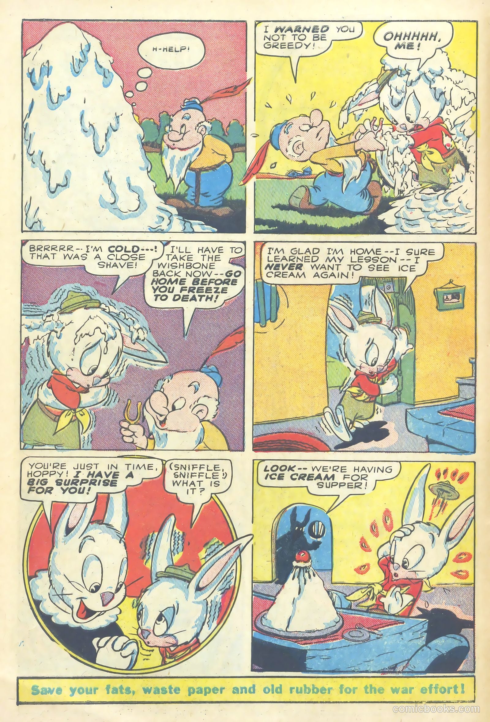 Happy Comics #7 — page 8 of 52