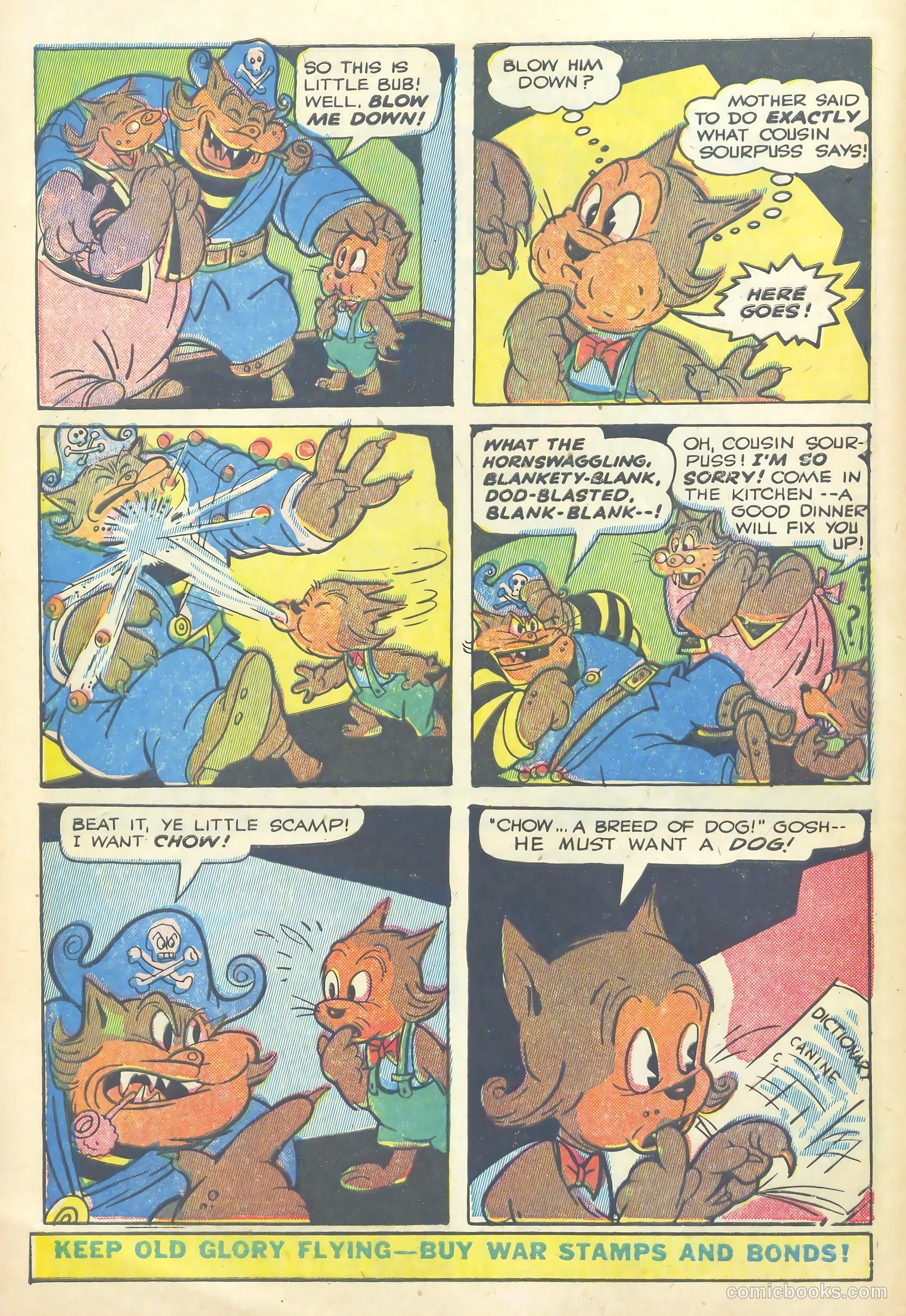 Happy Comics #7 — page 10 of 52
