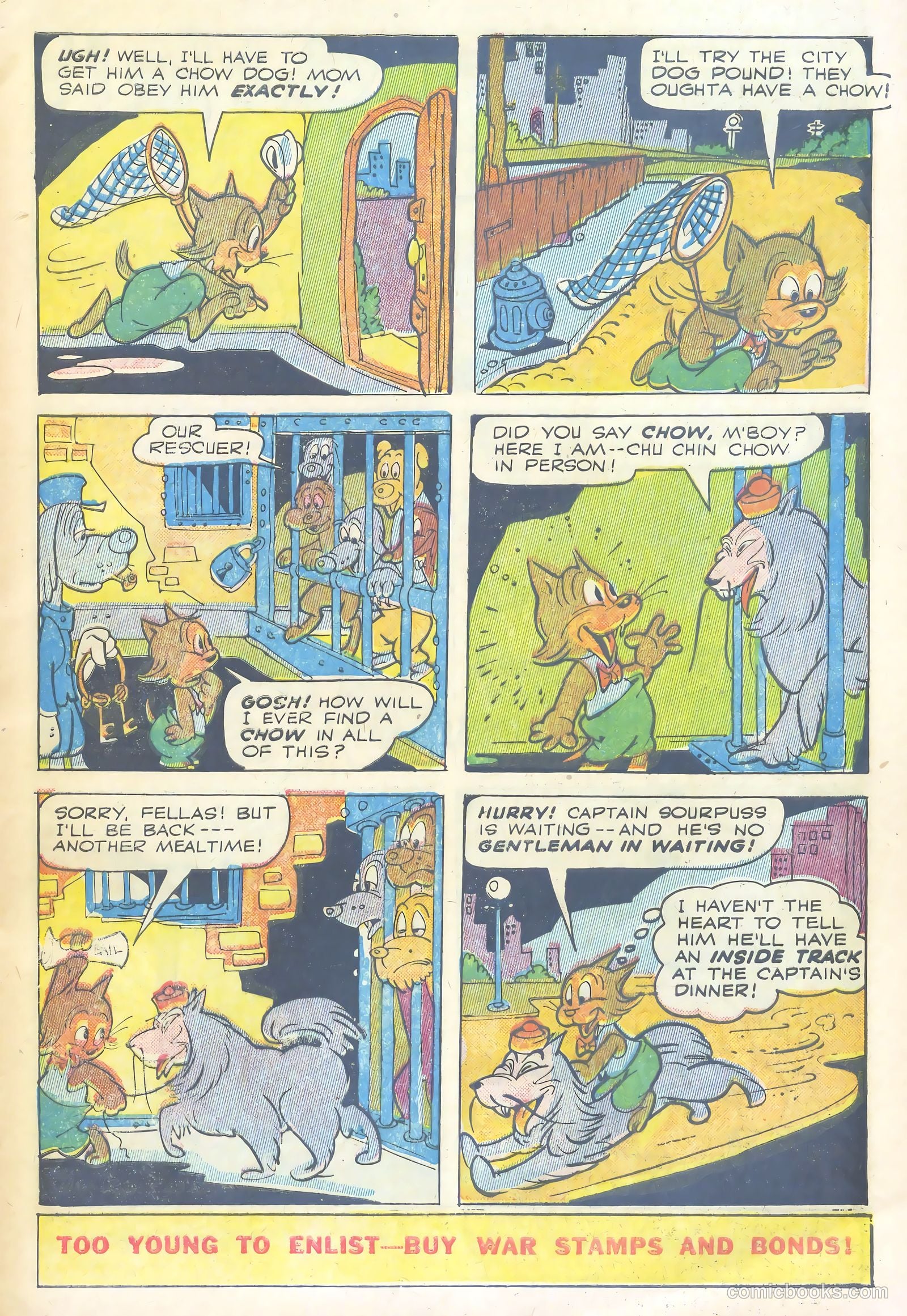 Happy Comics #7 — page 11 of 52