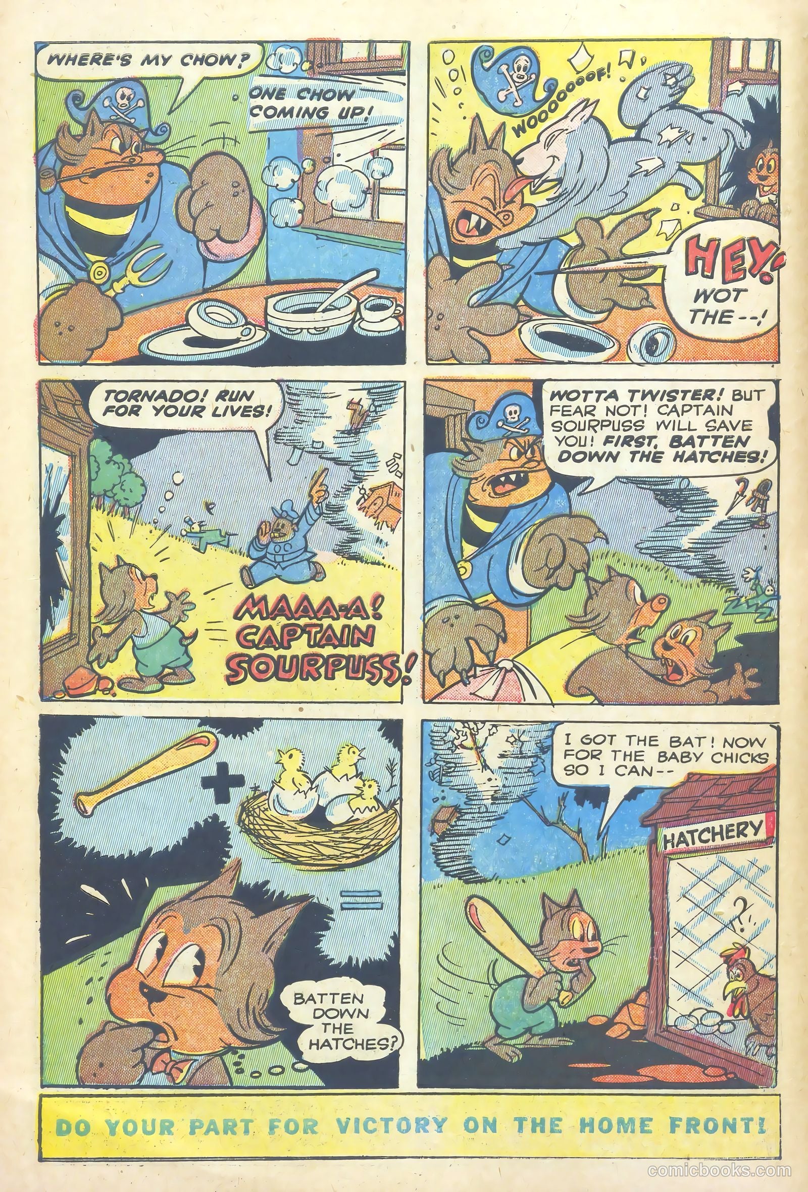 Happy Comics #7 — page 12 of 52