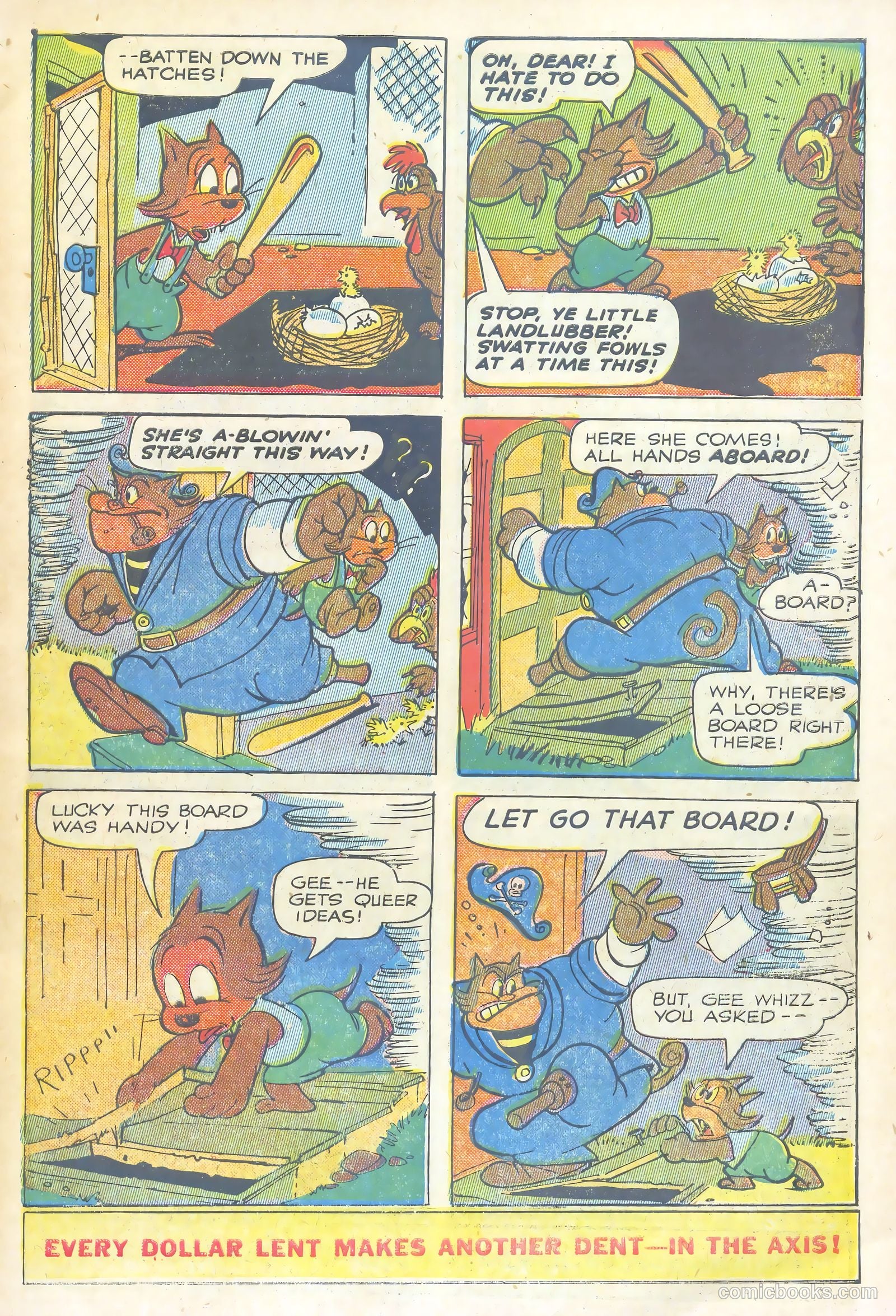 Happy Comics #7 — page 13 of 52