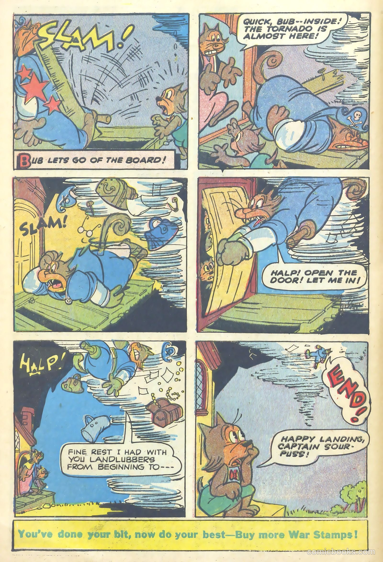 Happy Comics #7 — page 14 of 52