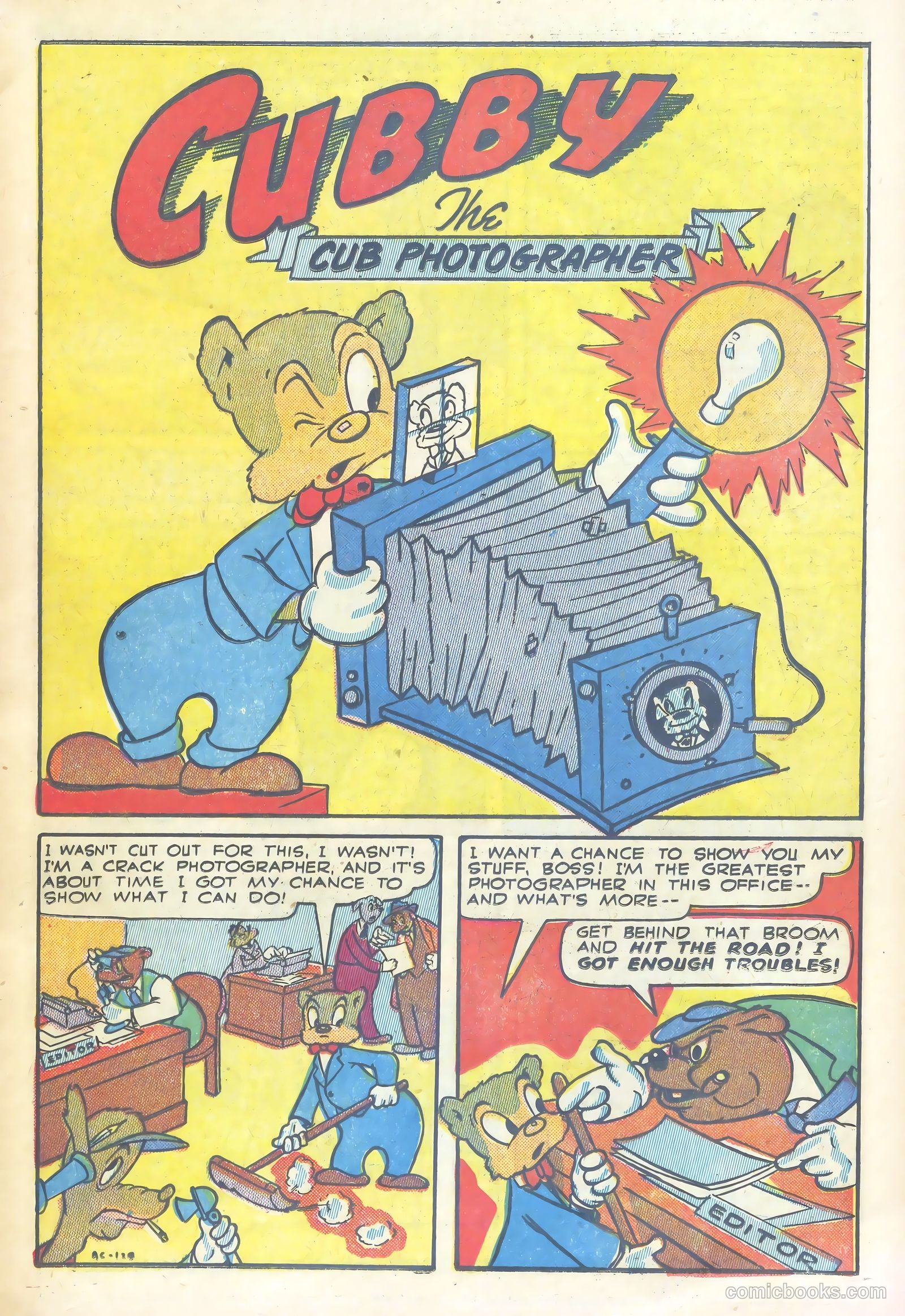 Happy Comics #7 — page 15 of 52