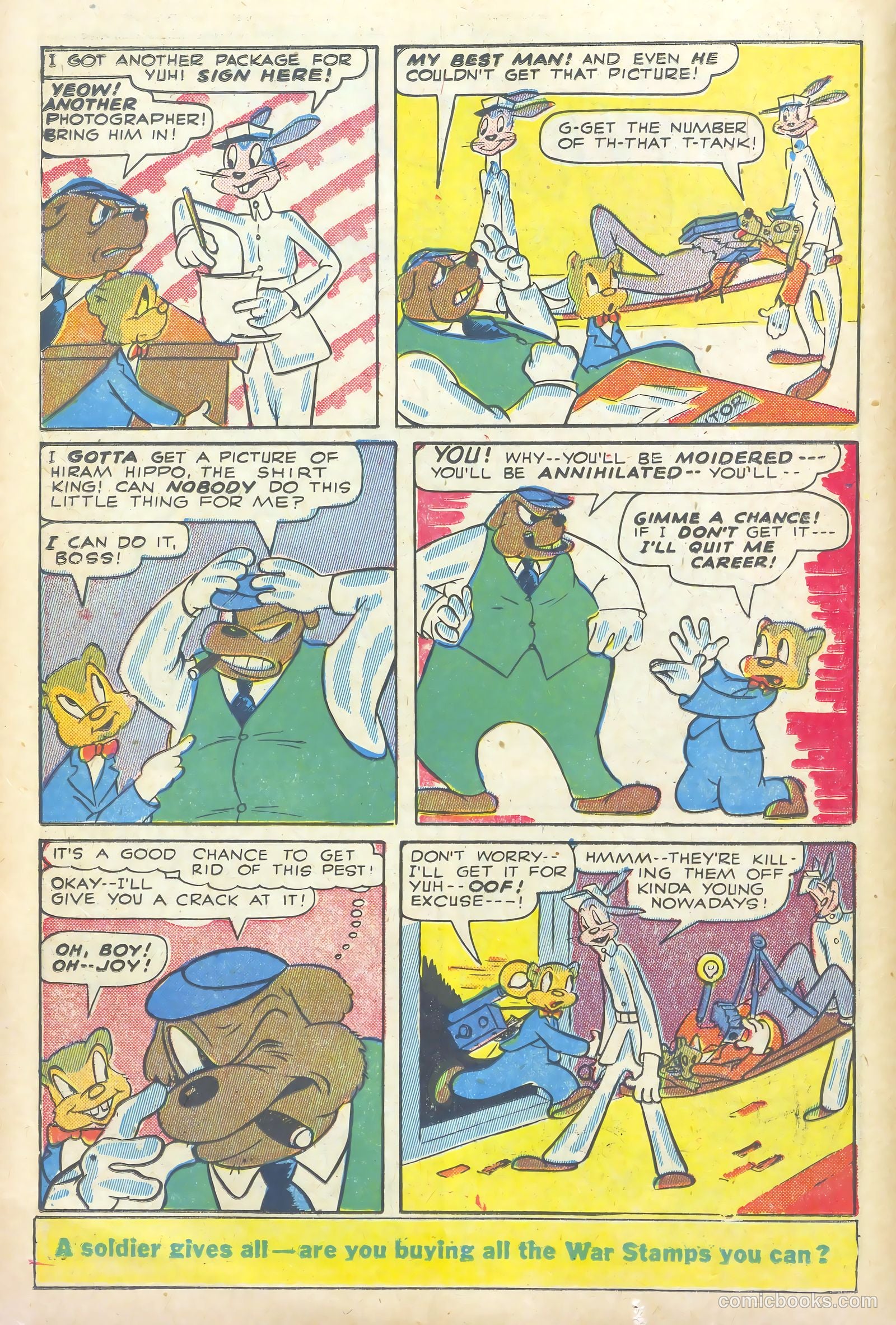 Happy Comics #7 — page 16 of 52