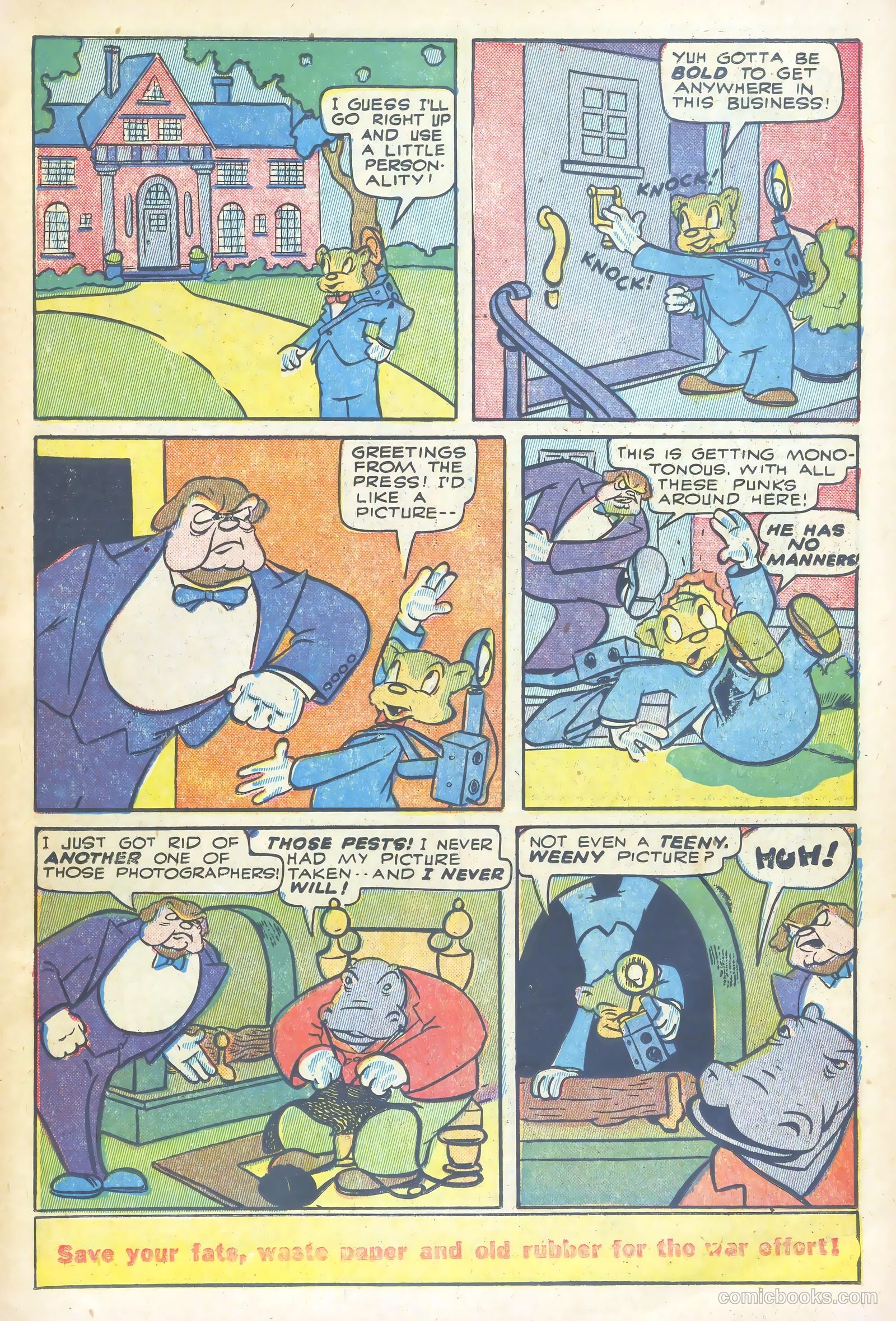 Happy Comics #7 — page 17 of 52