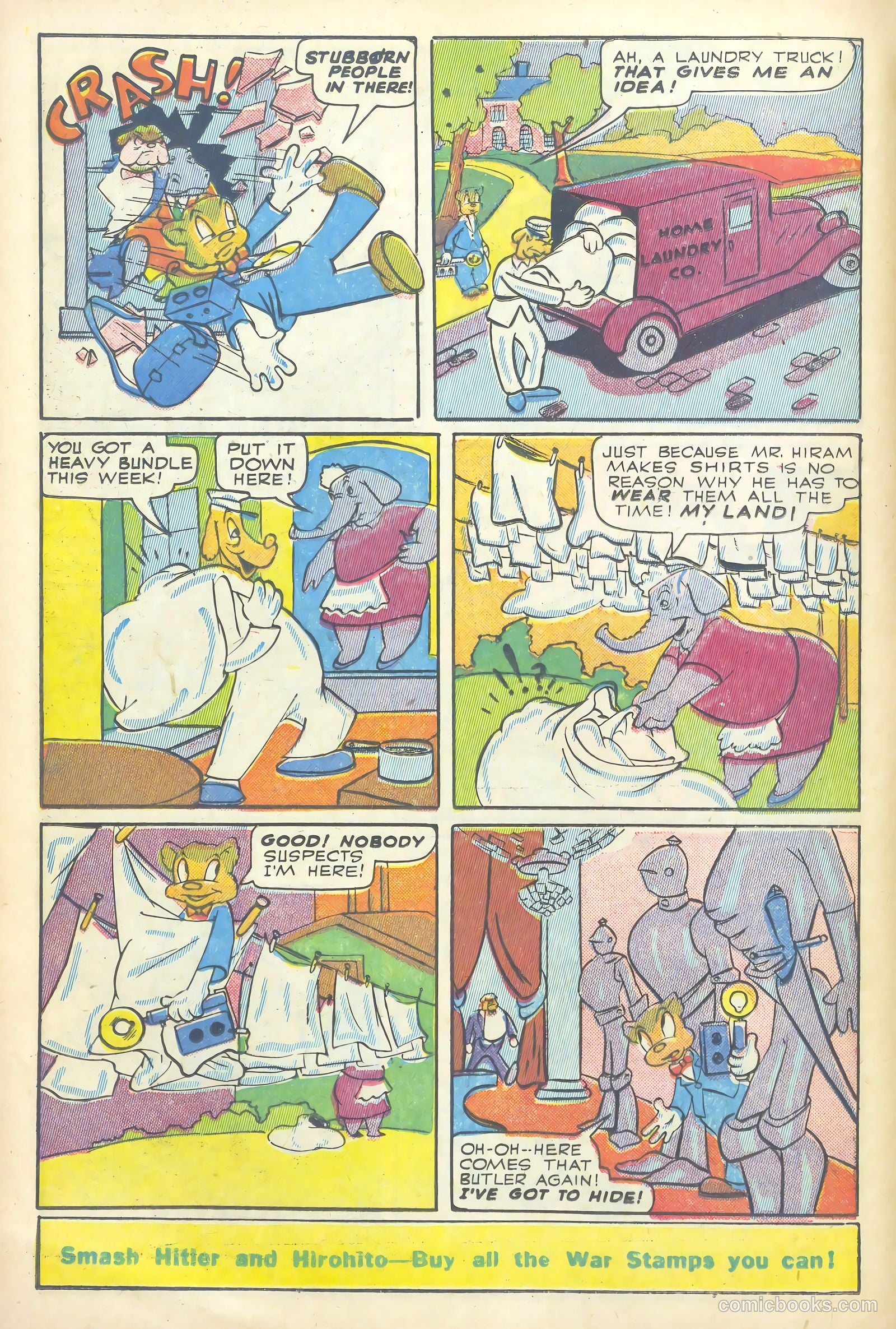 Happy Comics #7 — page 18 of 52