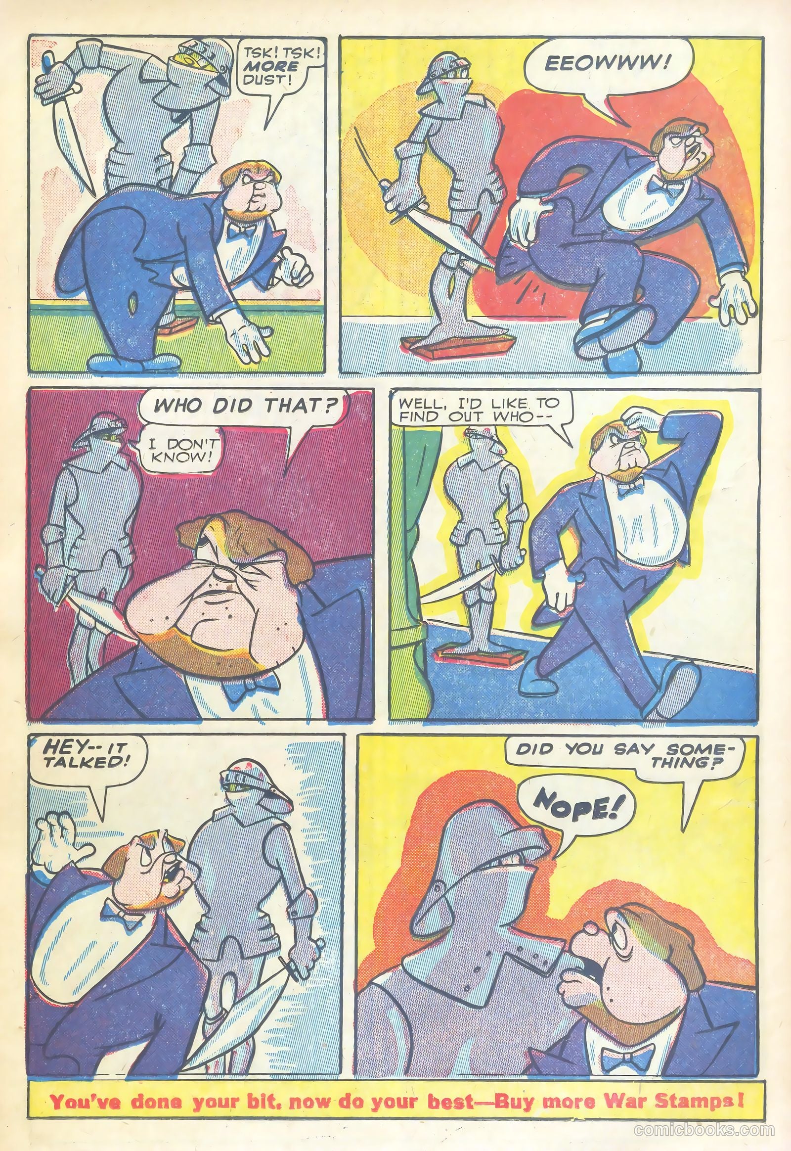 Happy Comics #7 — page 19 of 52