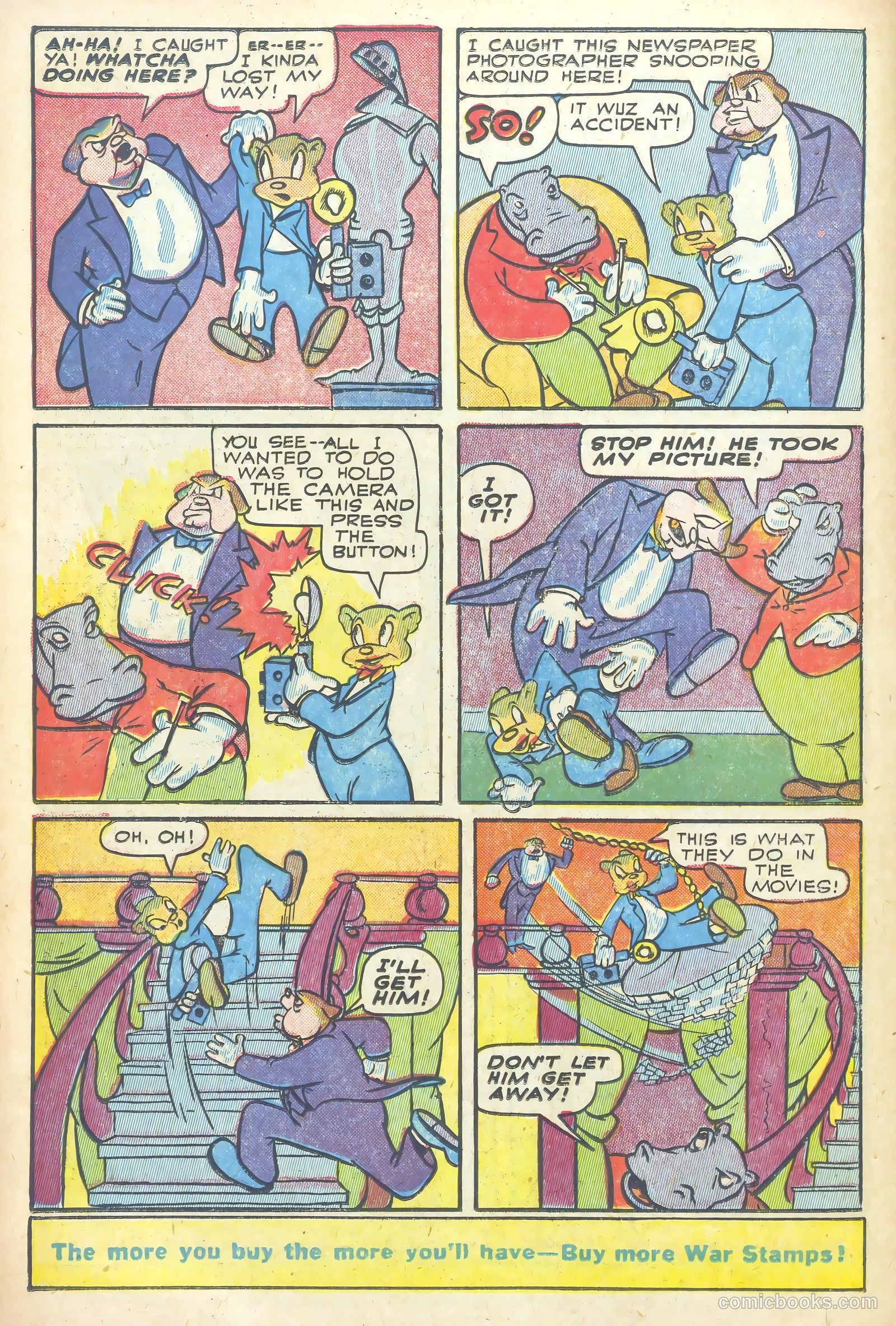 Happy Comics #7 — page 20 of 52