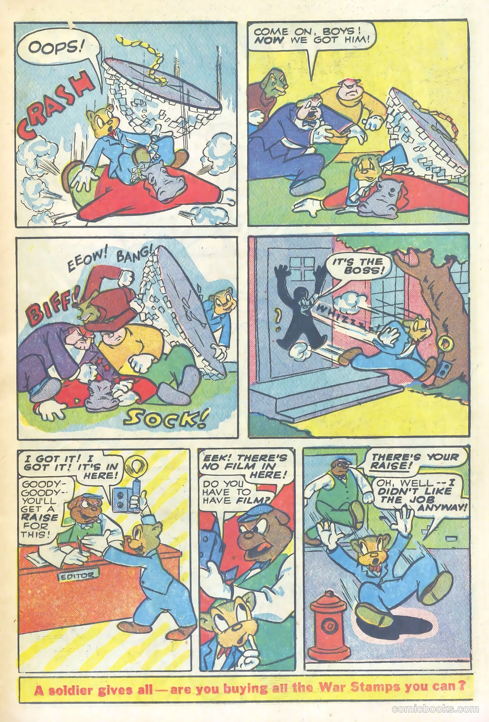 Happy Comics #7 — page 21 of 52