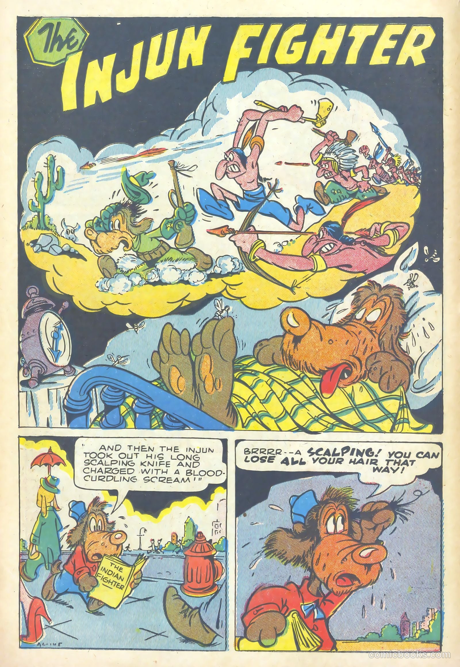 Happy Comics #7 — page 22 of 52