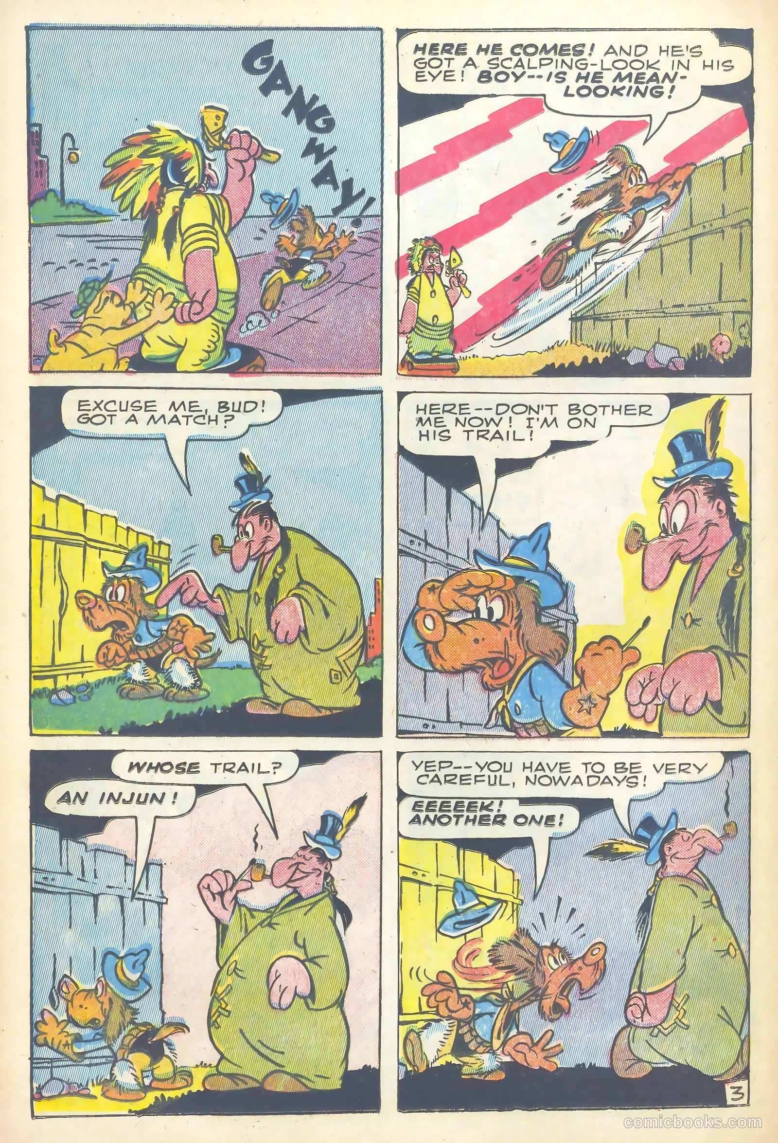 Happy Comics #7 — page 24 of 52