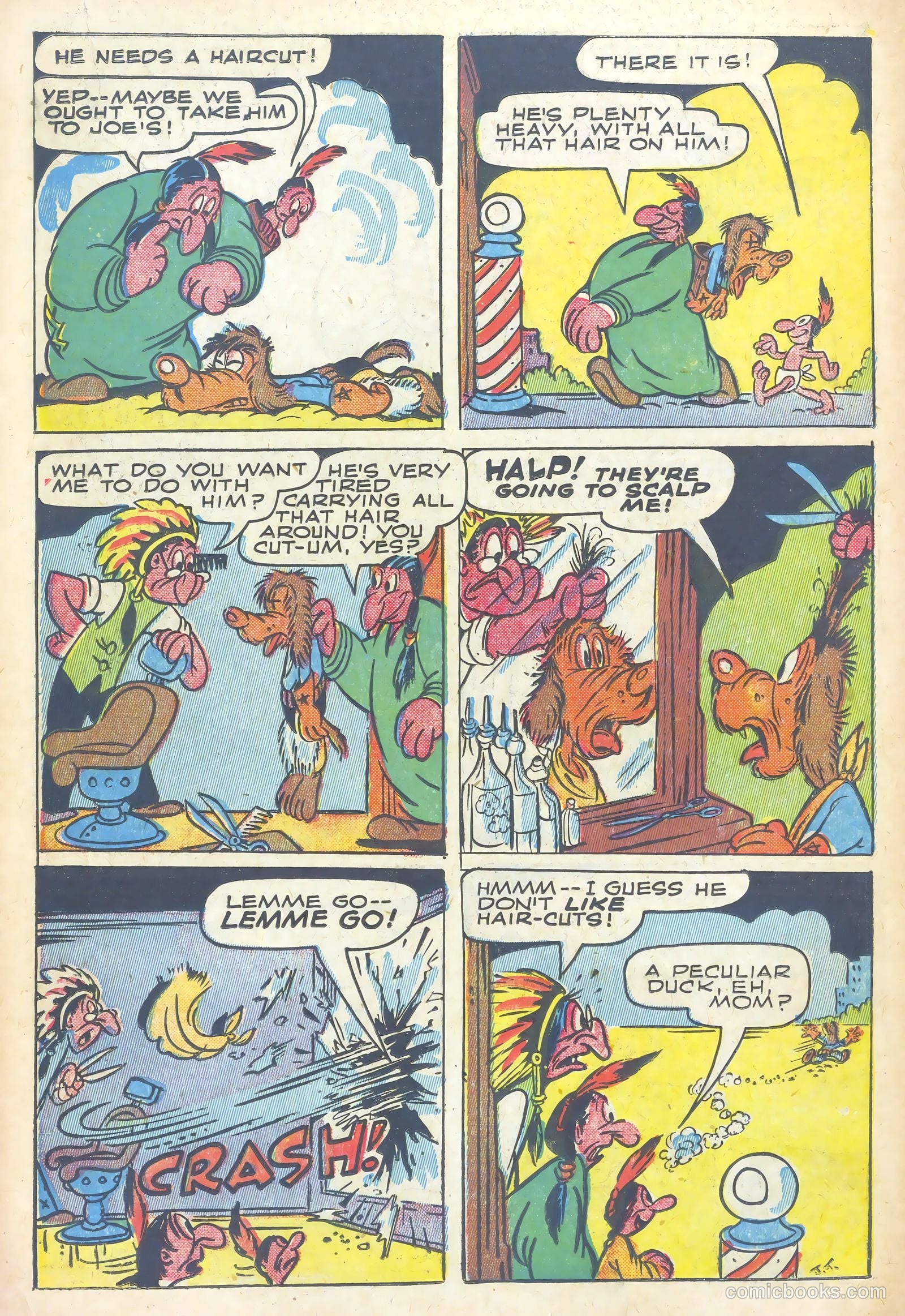 Happy Comics #7 — page 26 of 52