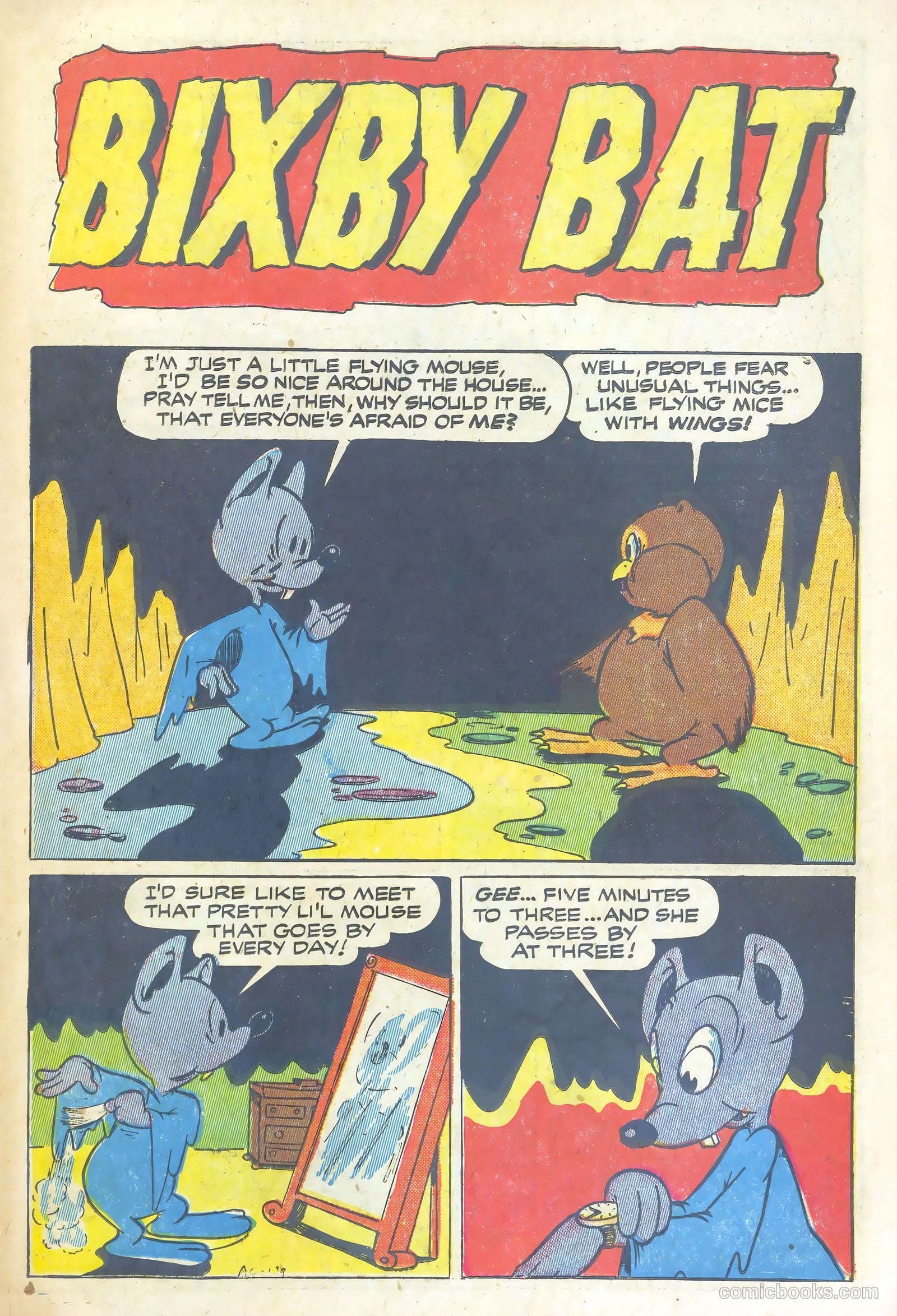 Happy Comics #7 — page 27 of 52