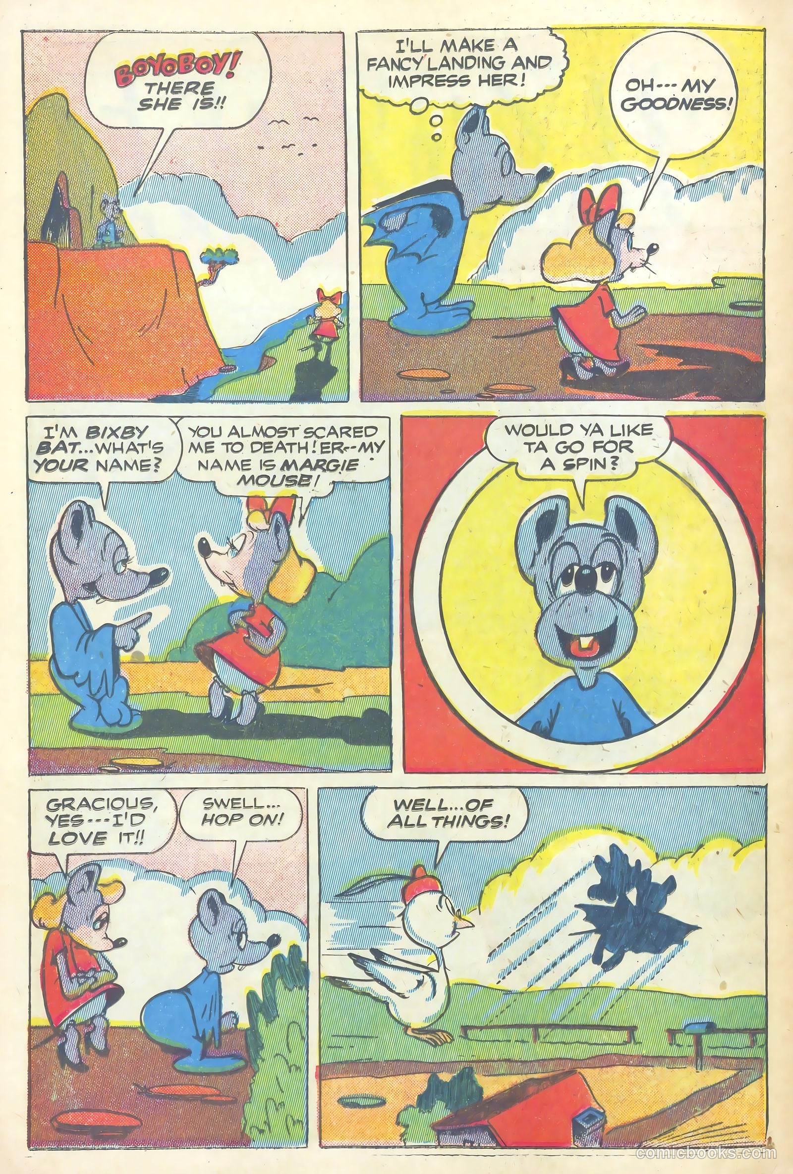 Happy Comics #7 — page 28 of 52