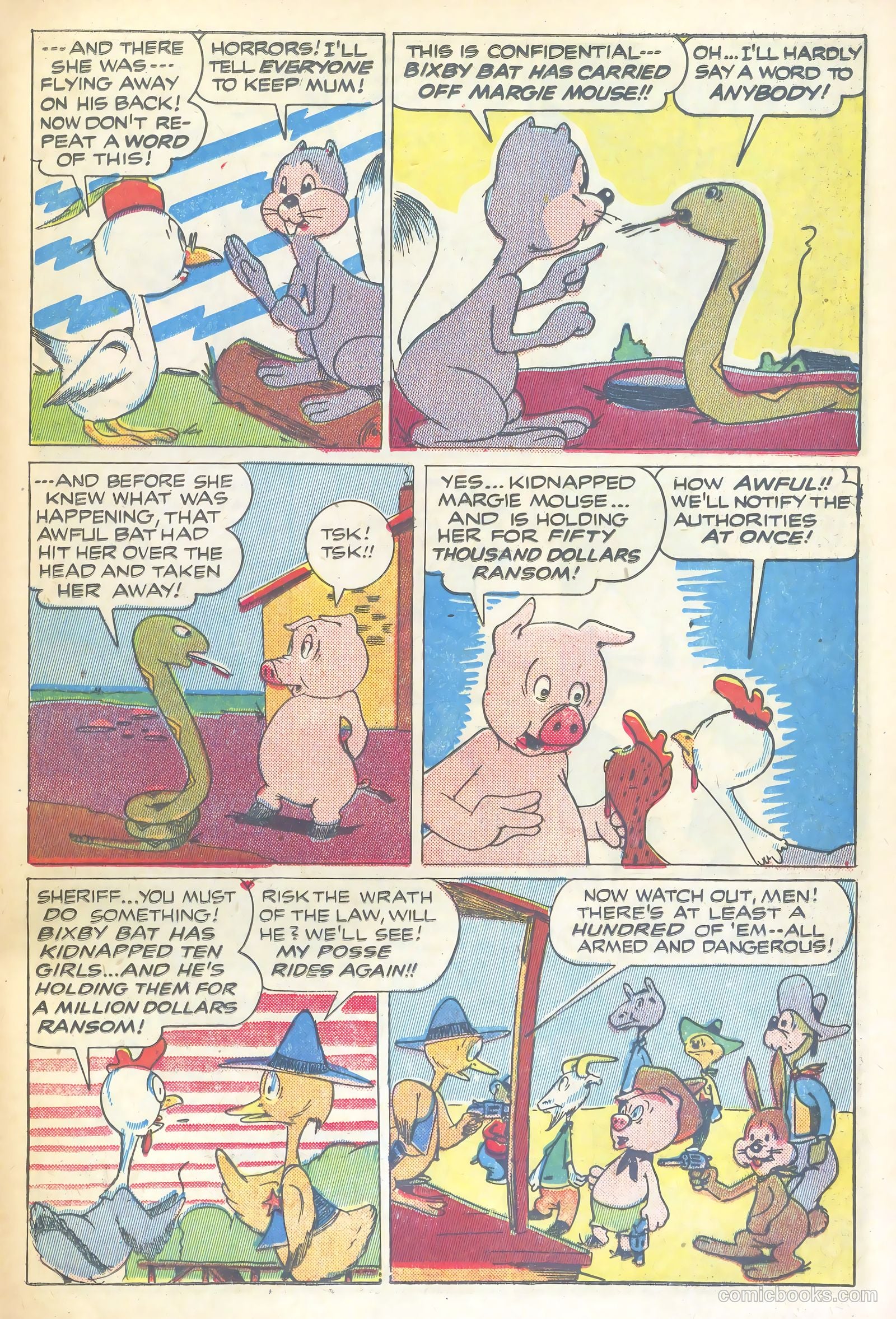 Happy Comics #7 — page 29 of 52
