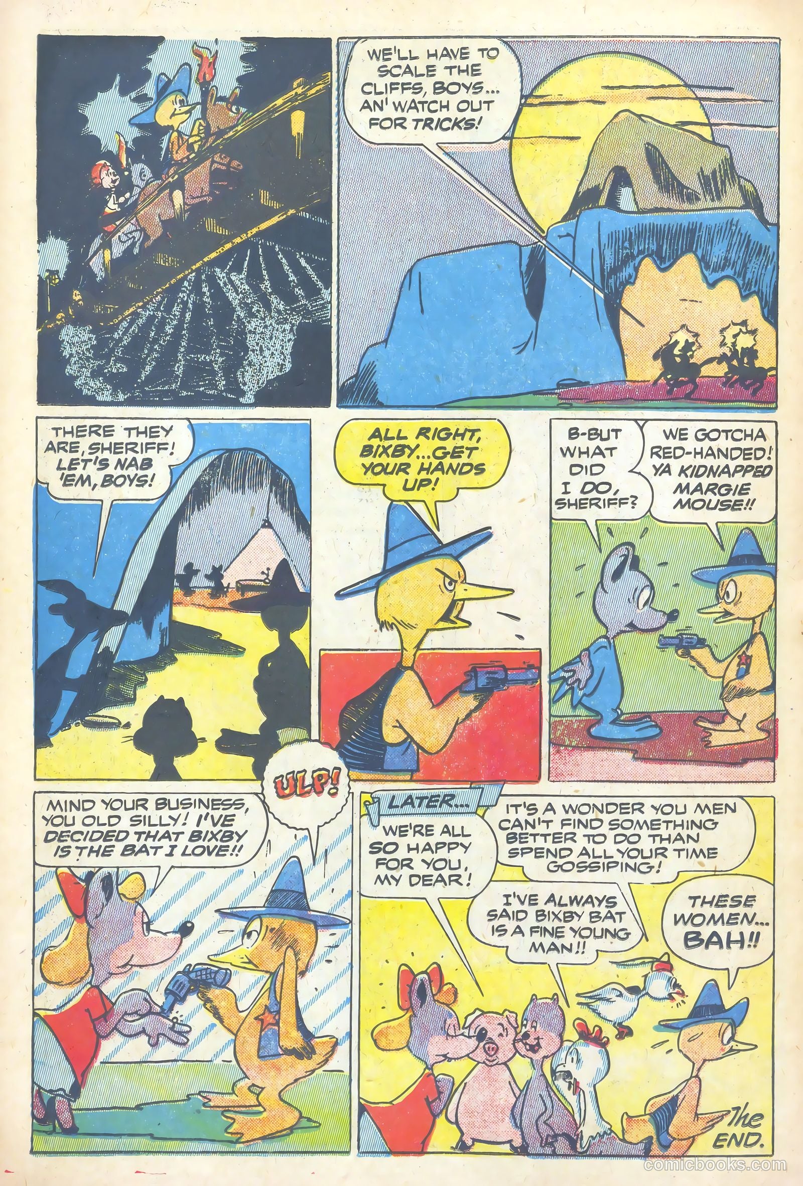 Happy Comics #7 — page 30 of 52
