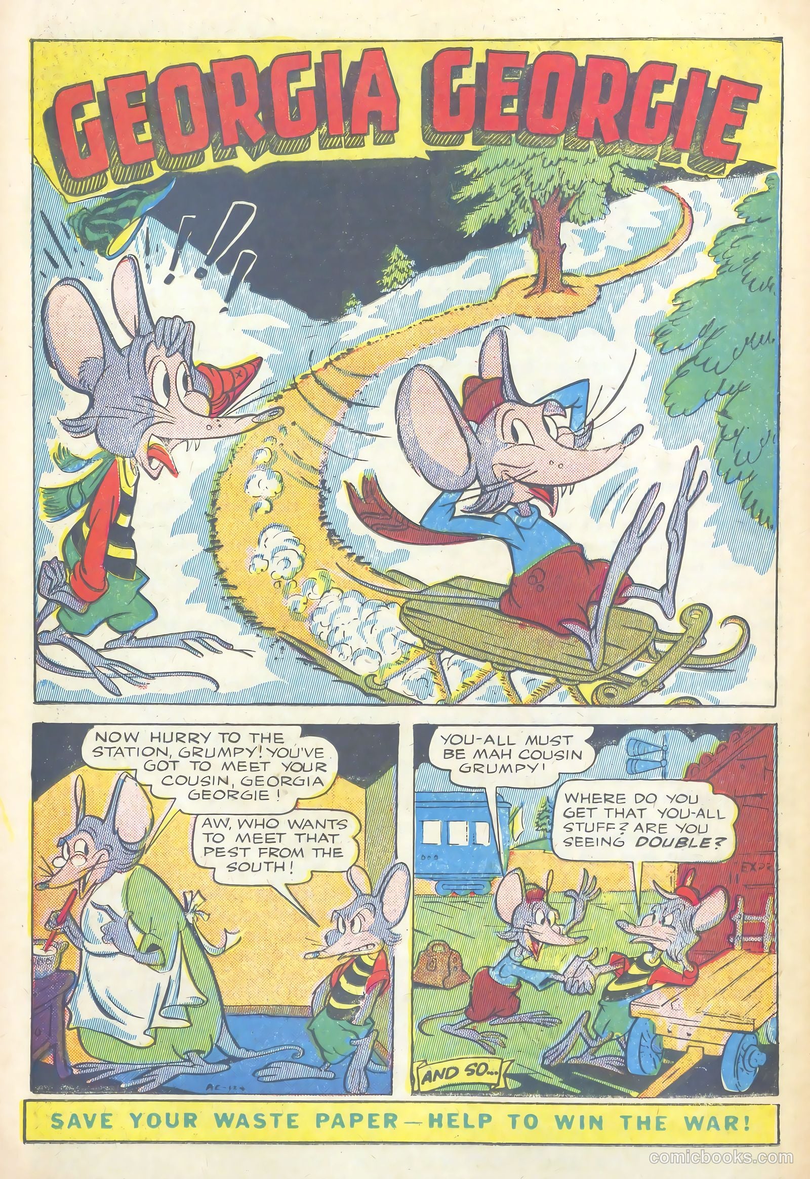 Happy Comics #7 — page 32 of 52
