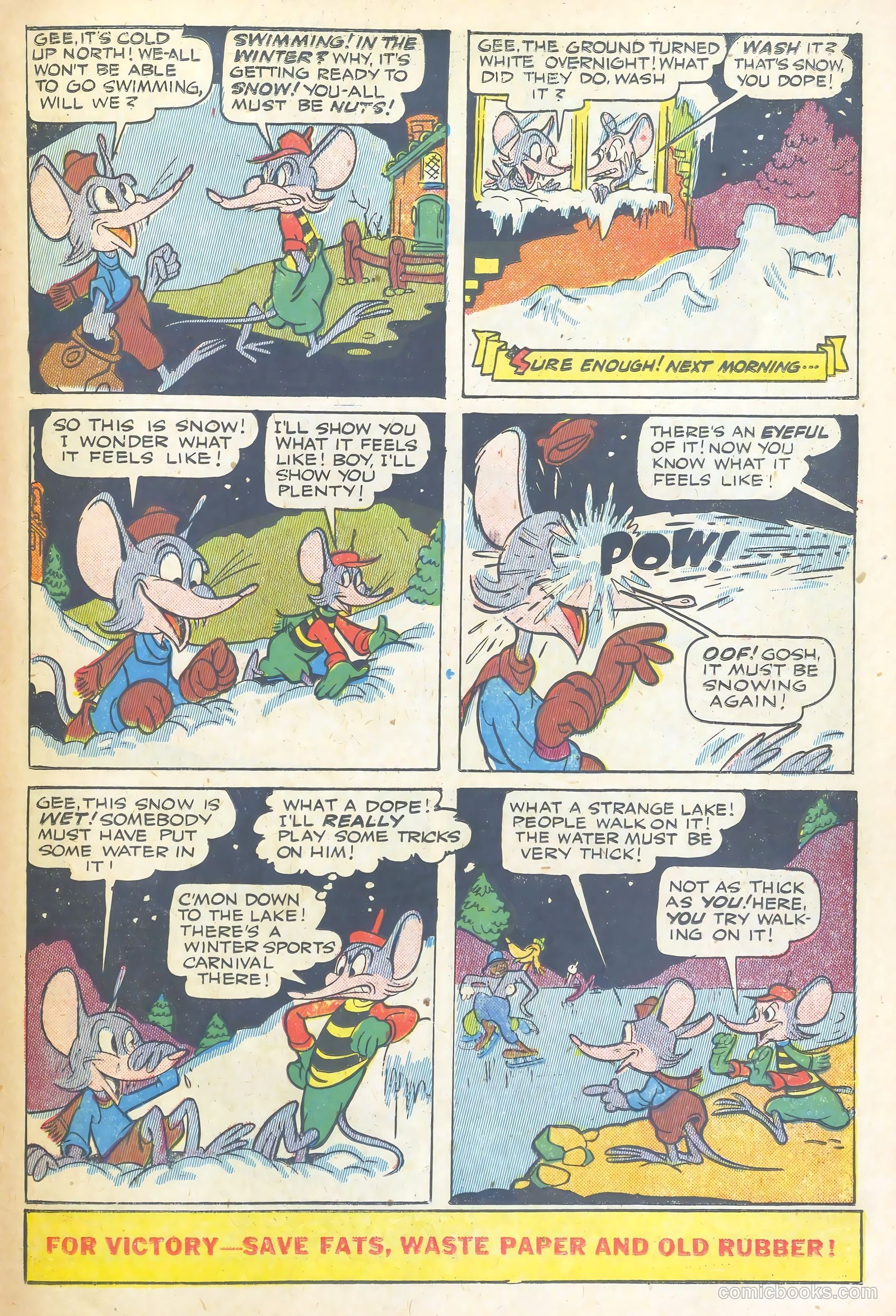 Happy Comics #7 — page 33 of 52