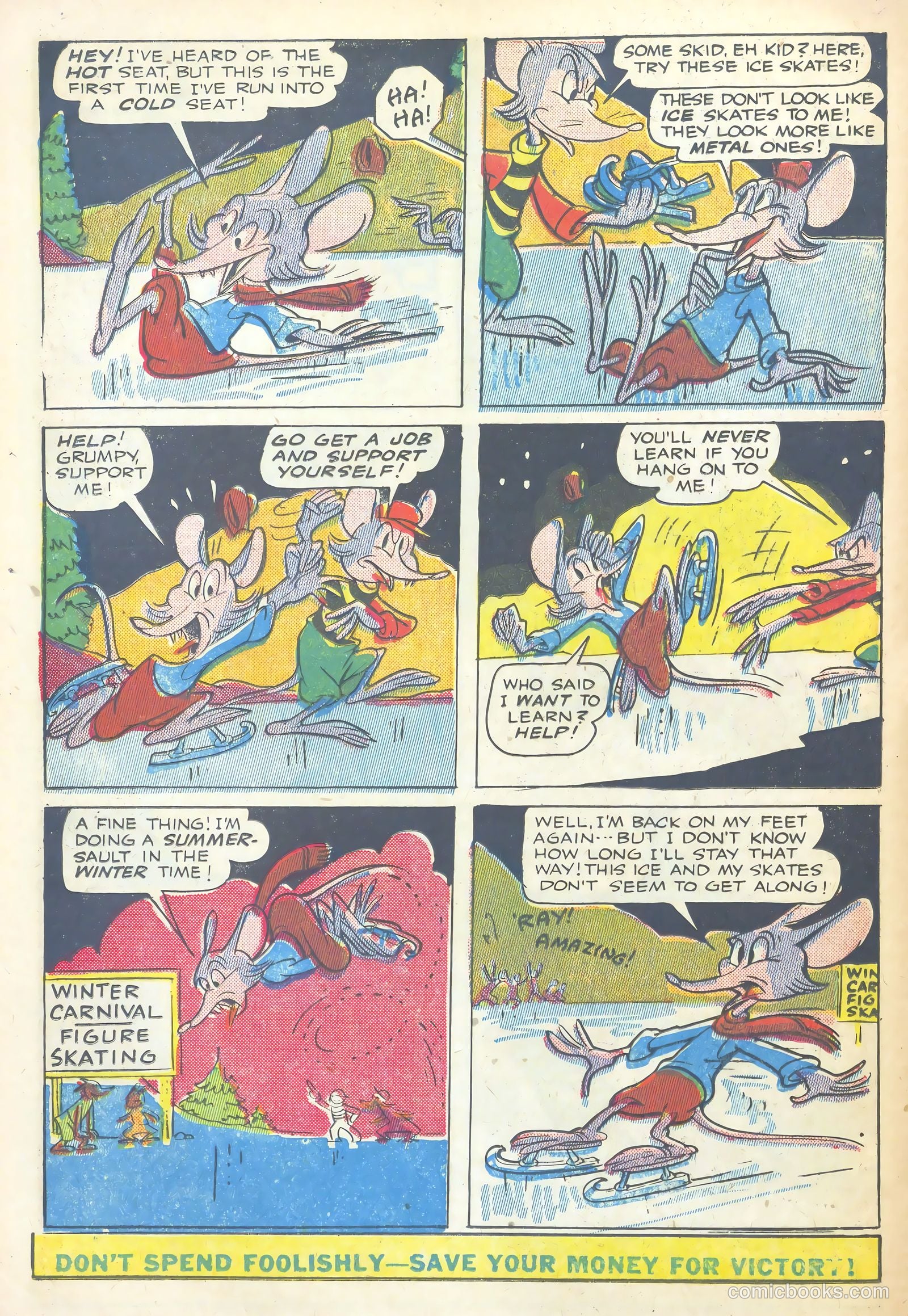 Happy Comics #7 — page 34 of 52