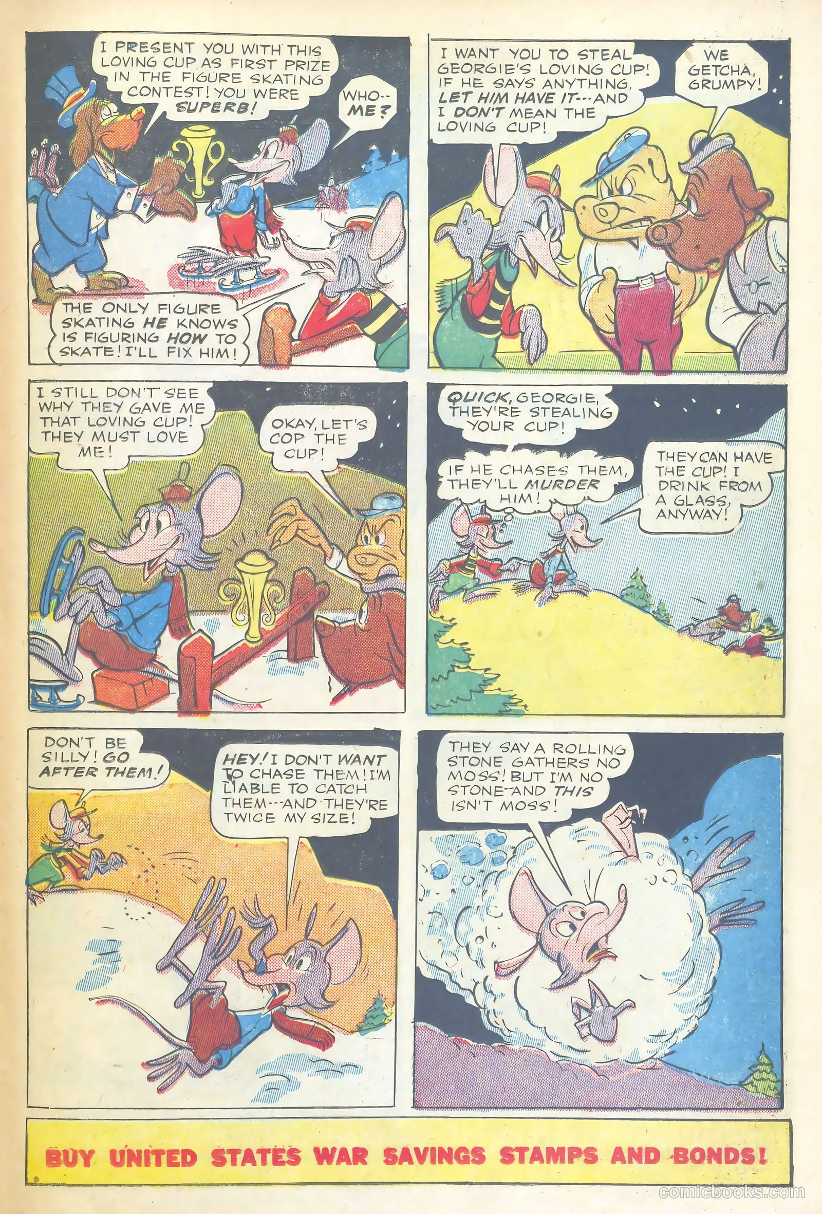 Happy Comics #7 — page 35 of 52