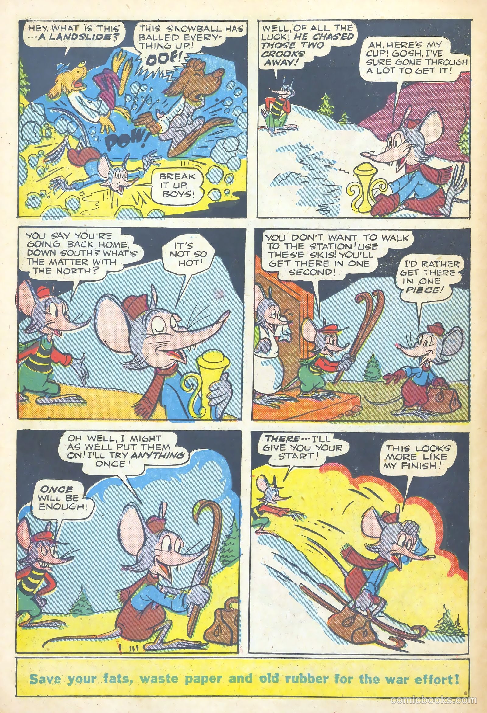 Happy Comics #7 — page 36 of 52