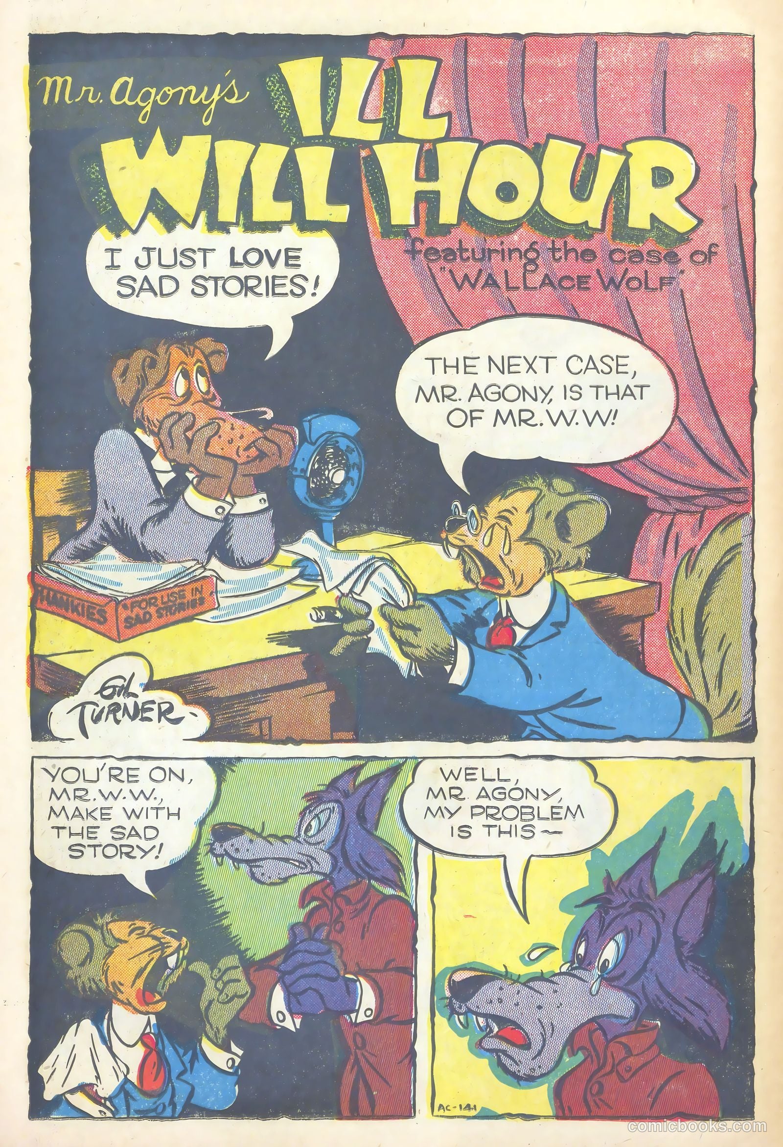 Happy Comics #7 — page 38 of 52
