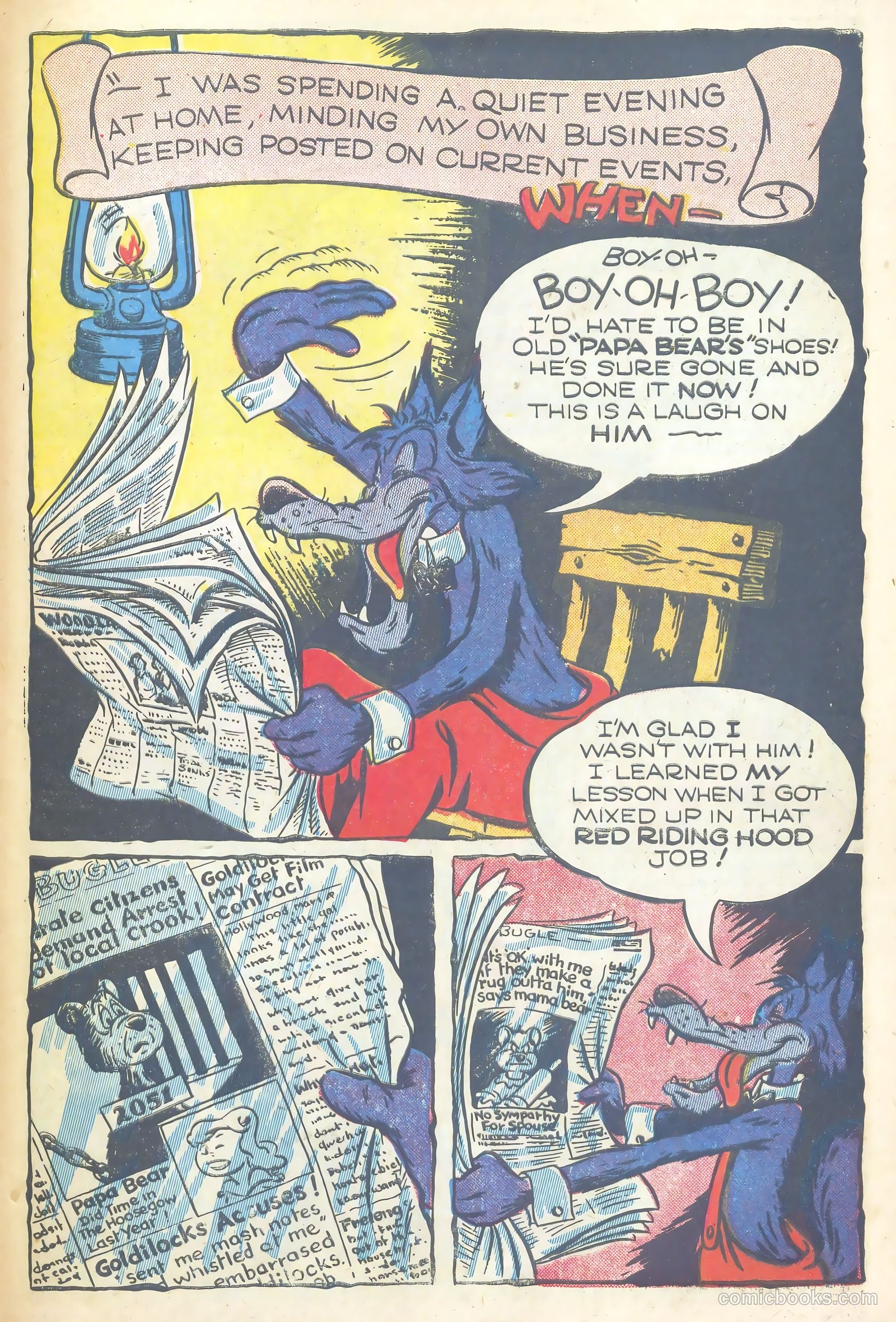 Happy Comics #7 — page 39 of 52