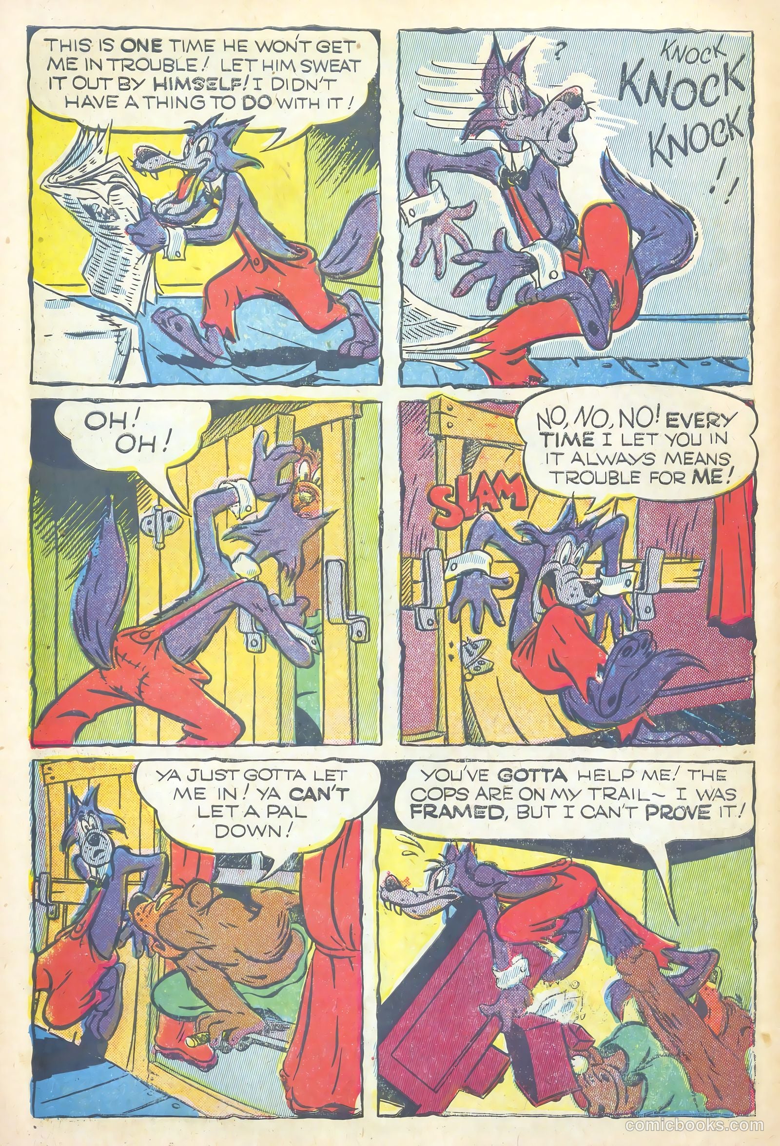 Happy Comics #7 — page 40 of 52