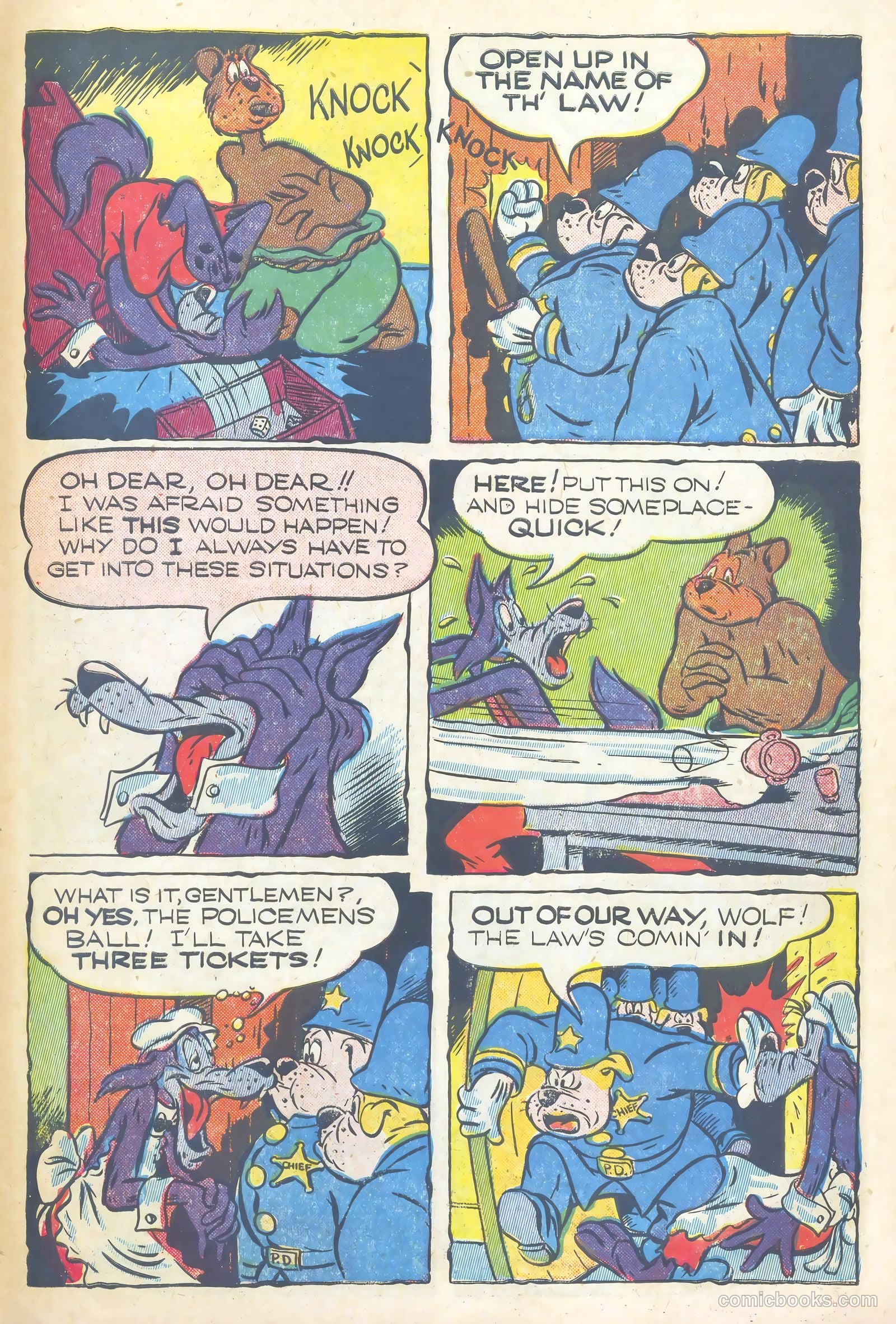 Happy Comics #7 — page 41 of 52