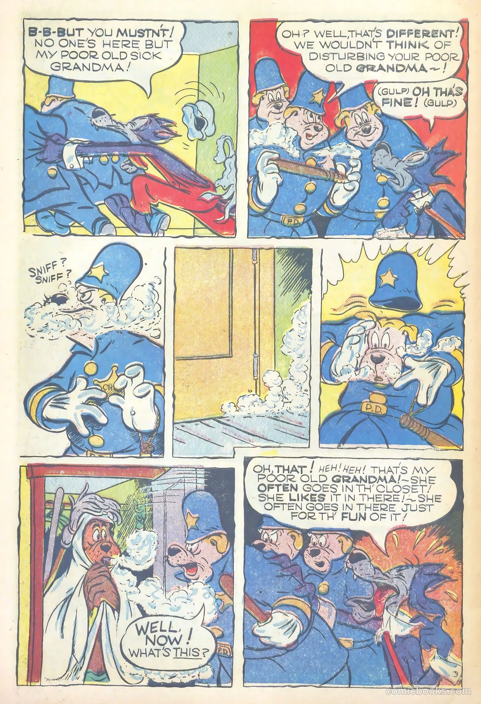 Happy Comics #7 — page 42 of 52