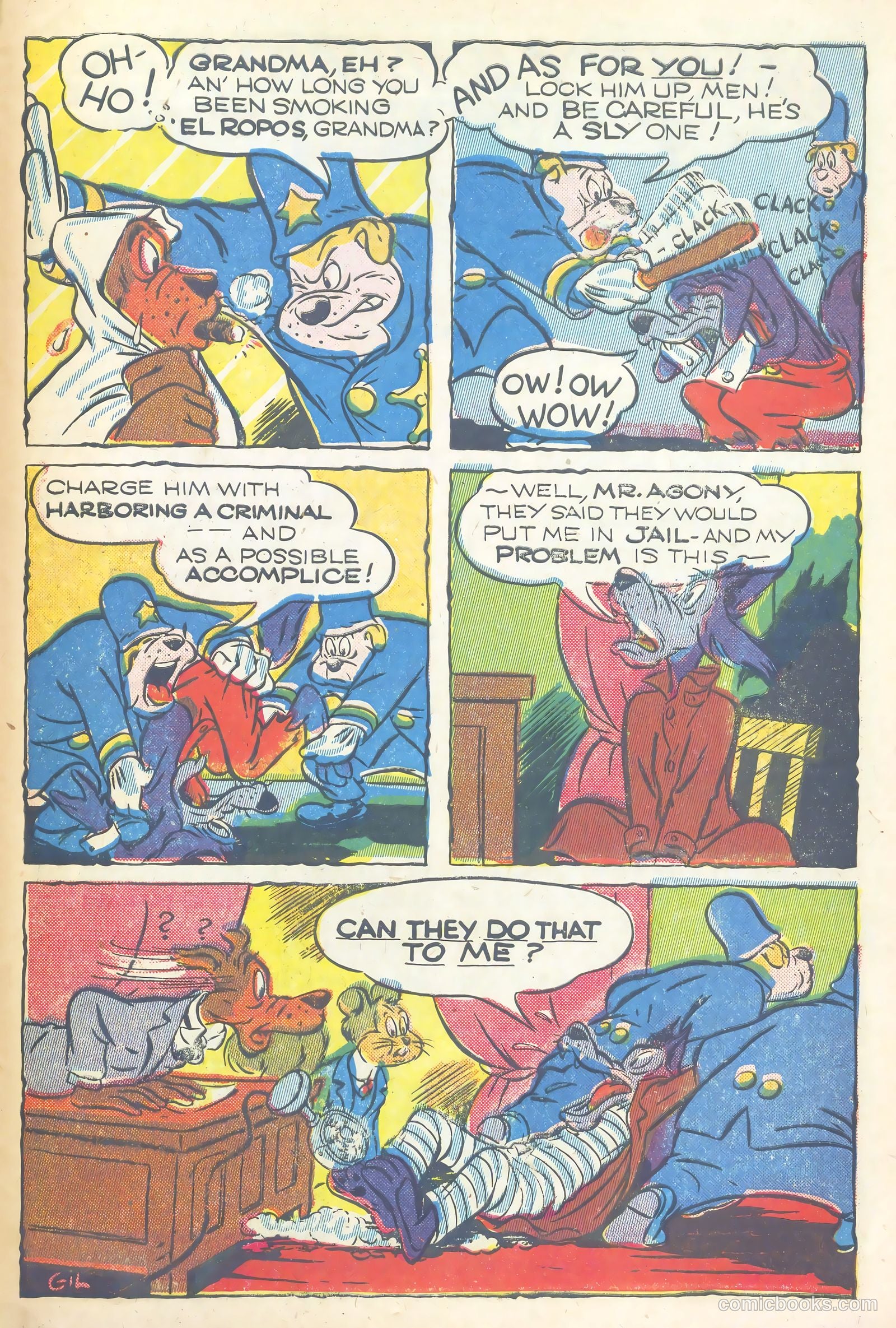 Happy Comics #7 — page 43 of 52