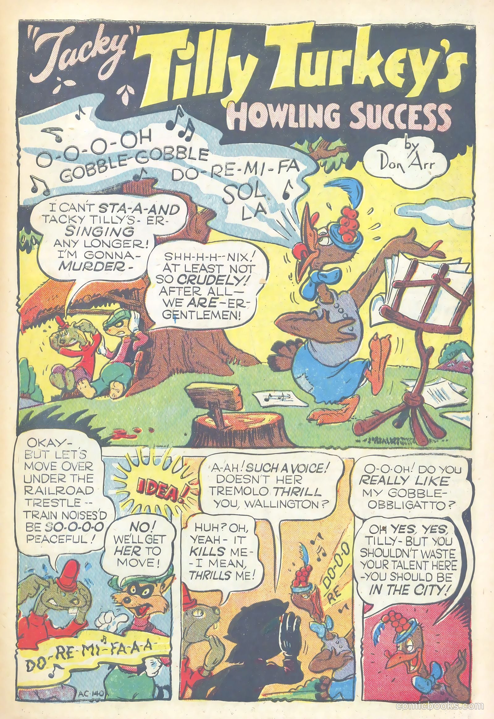 Happy Comics #7 — page 45 of 52