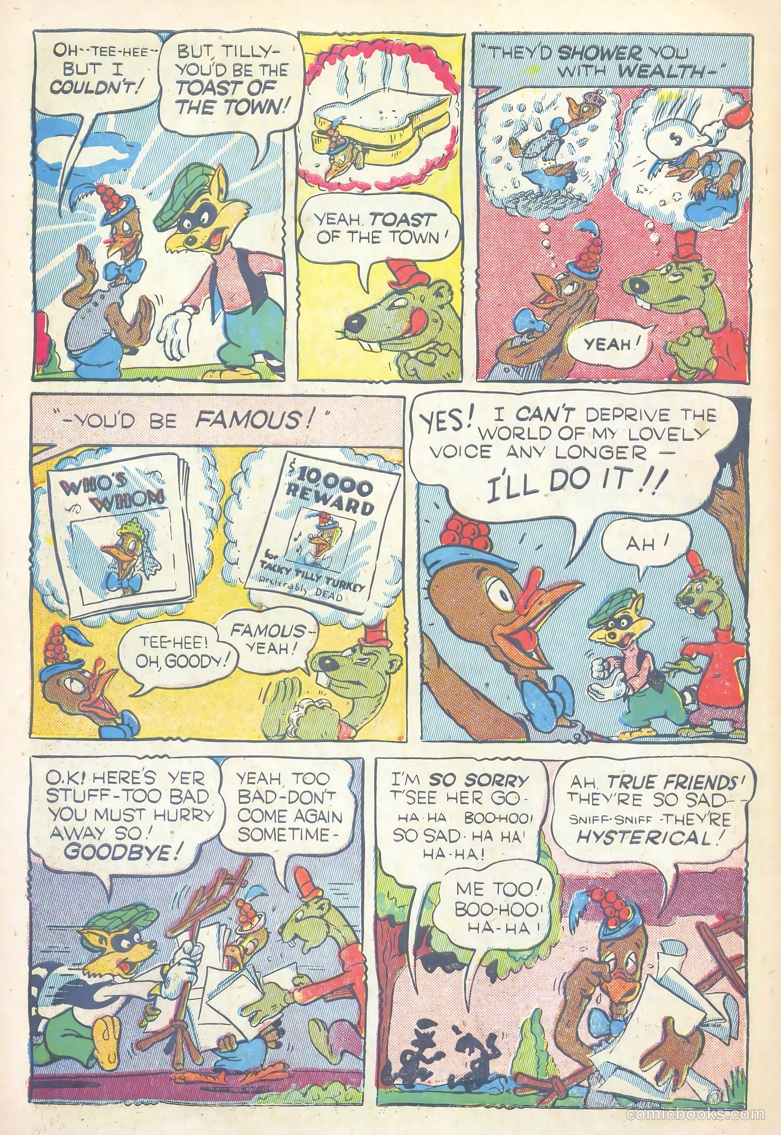 Happy Comics #7 — page 46 of 52