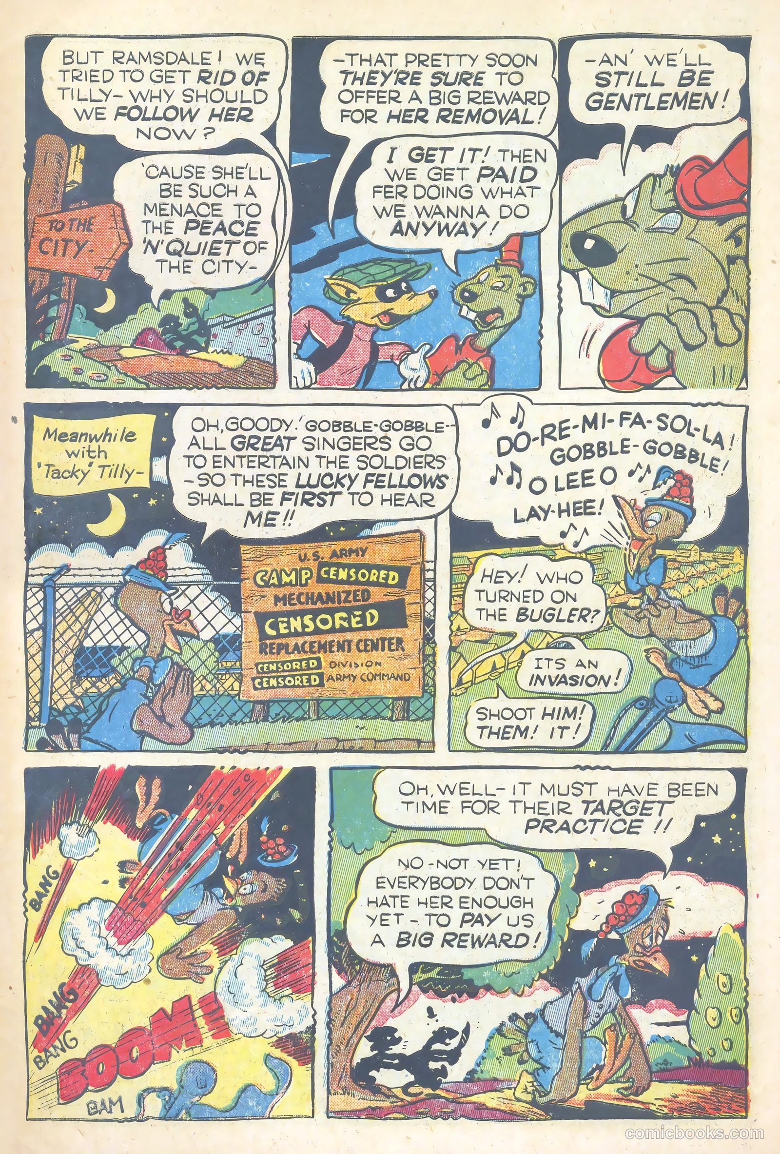 Happy Comics #7 — page 47 of 52