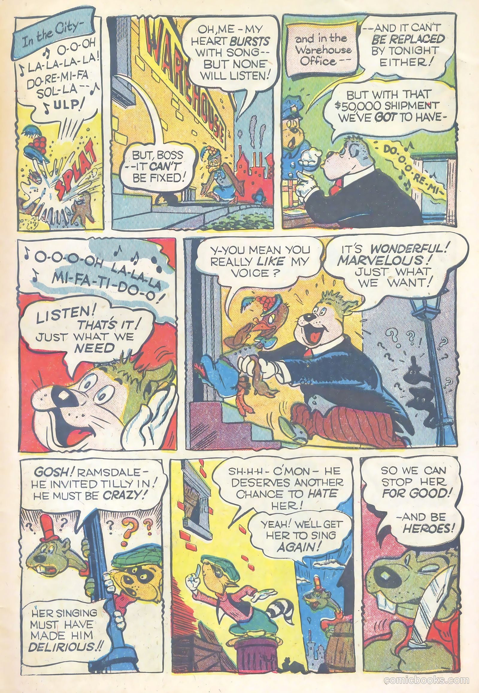 Happy Comics #7 — page 49 of 52