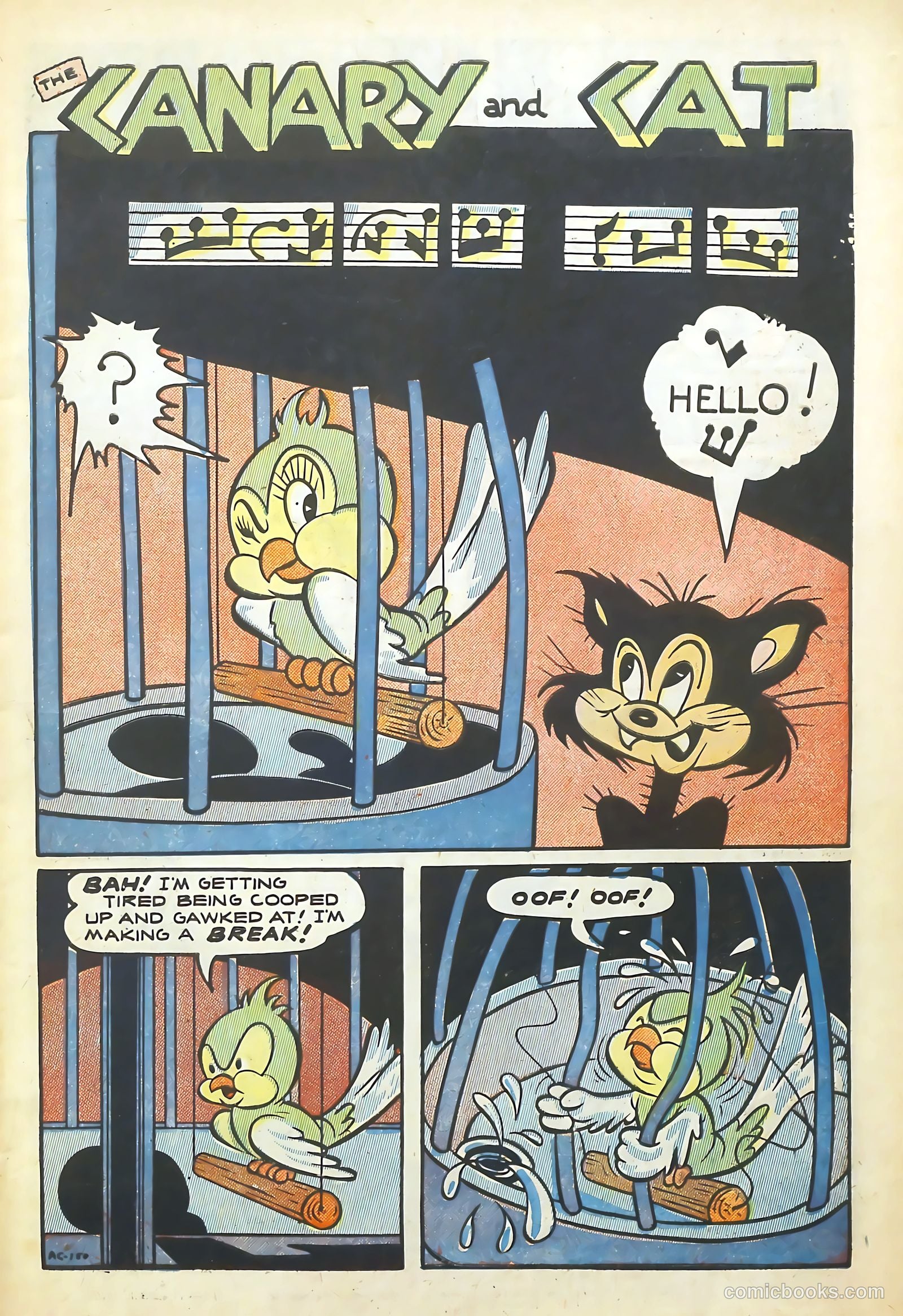 Happy Comics #8 — page 3 of 52