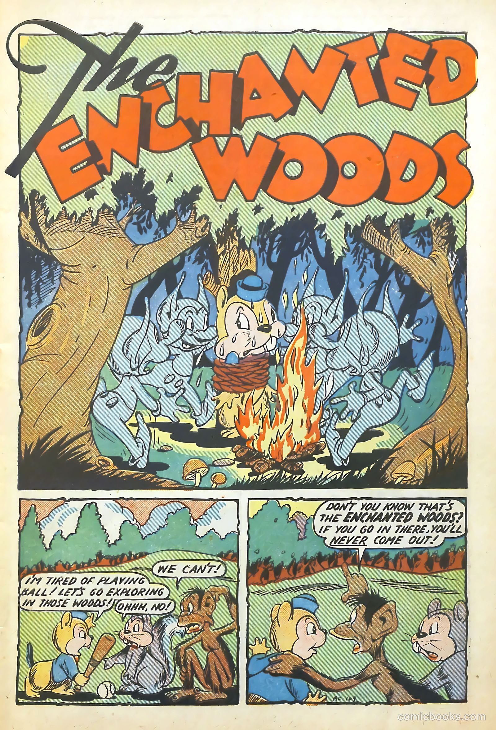 Happy Comics #8 — page 9 of 52