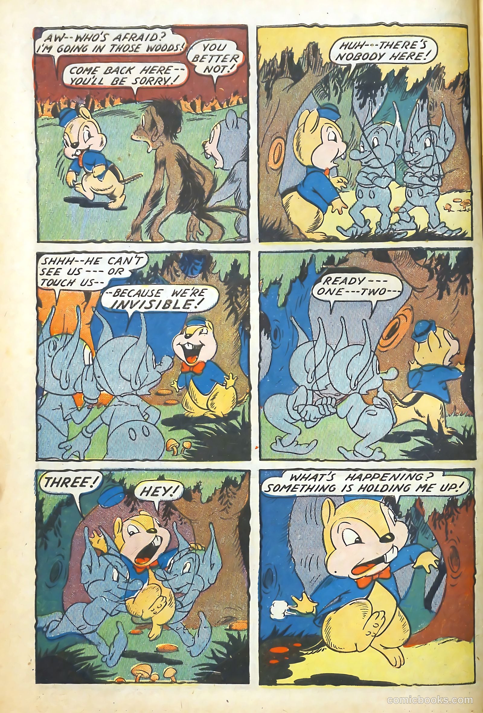 Happy Comics #8 — page 10 of 52