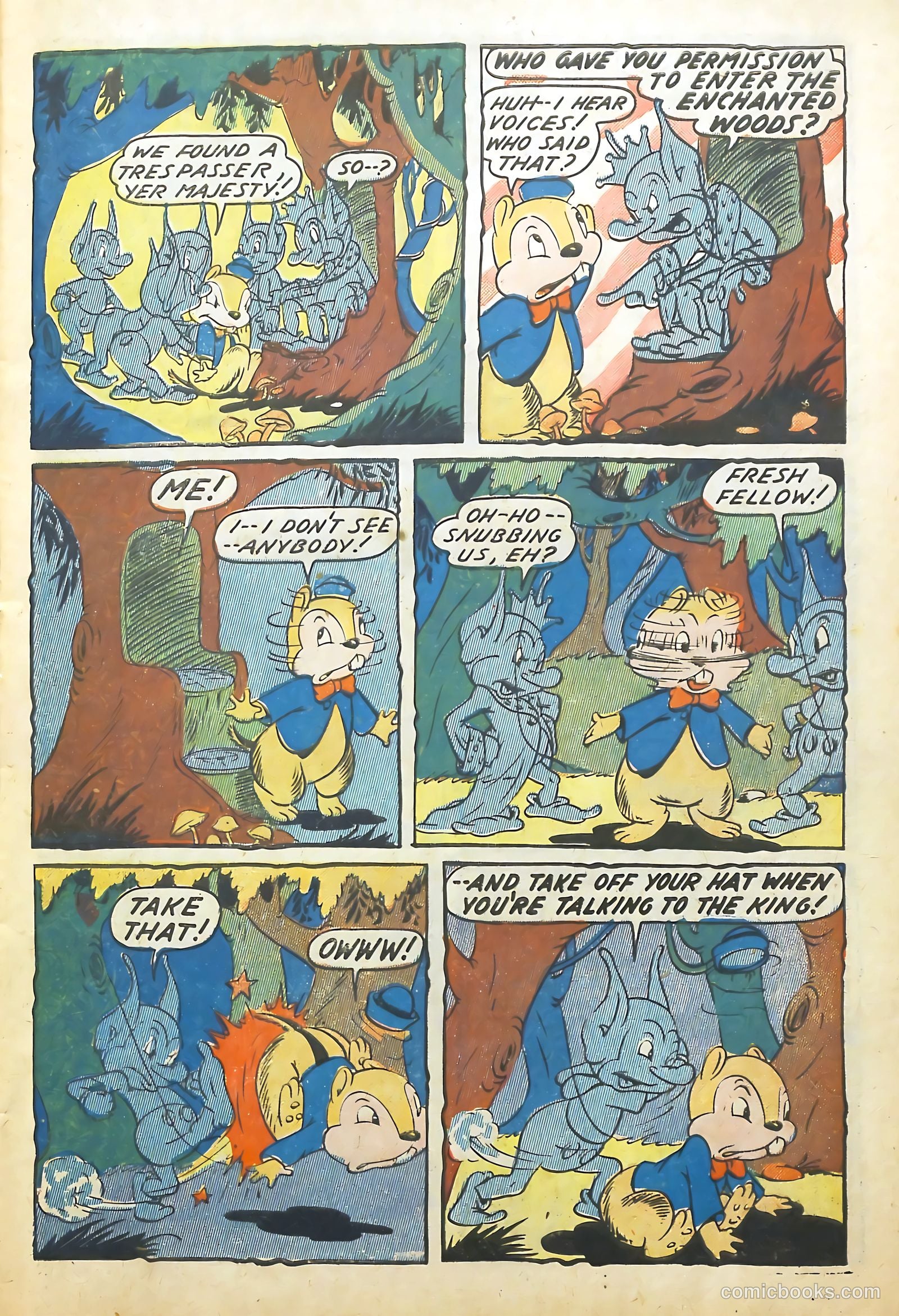 Happy Comics #8 — page 11 of 52