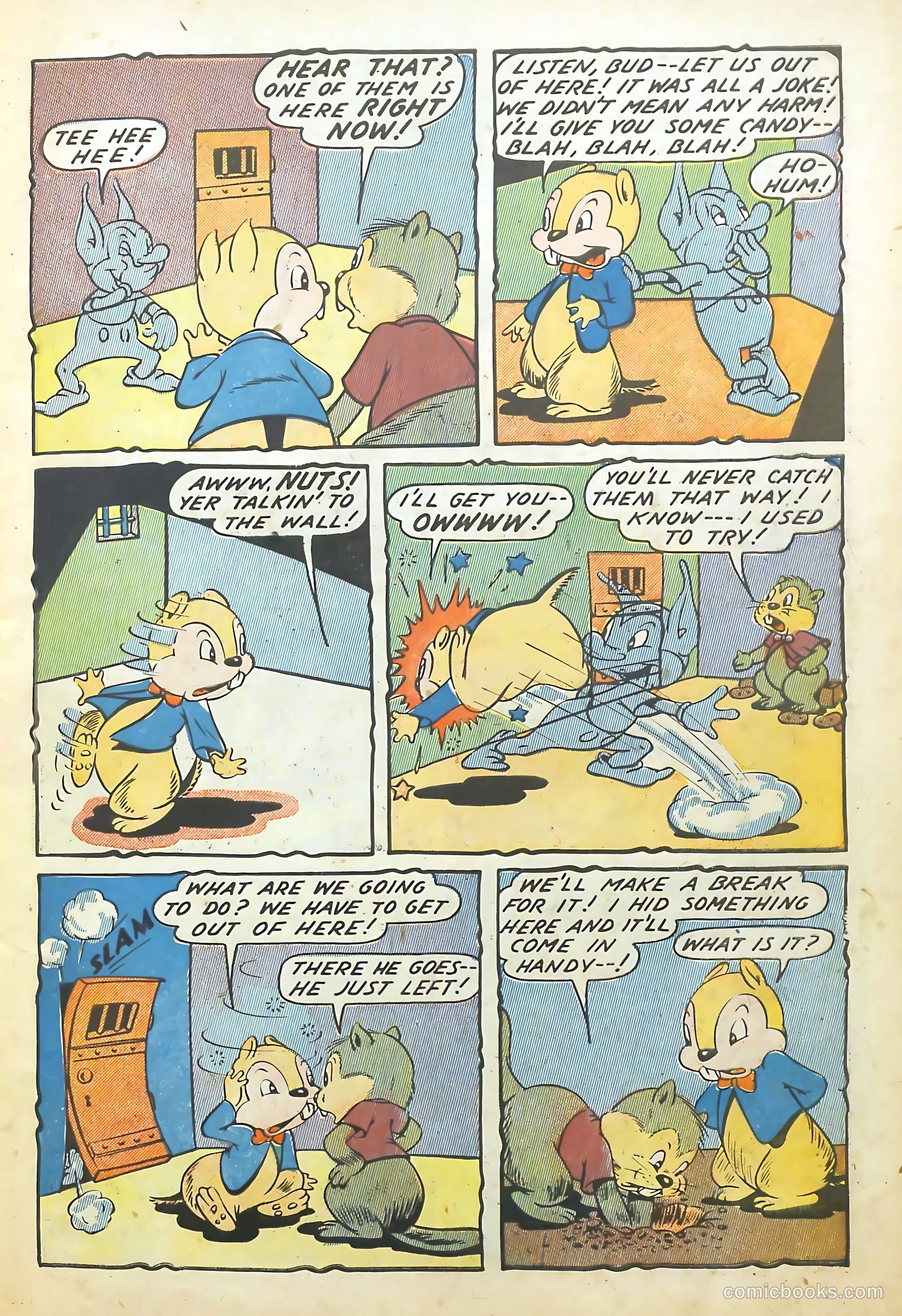 Happy Comics #8 — page 13 of 52