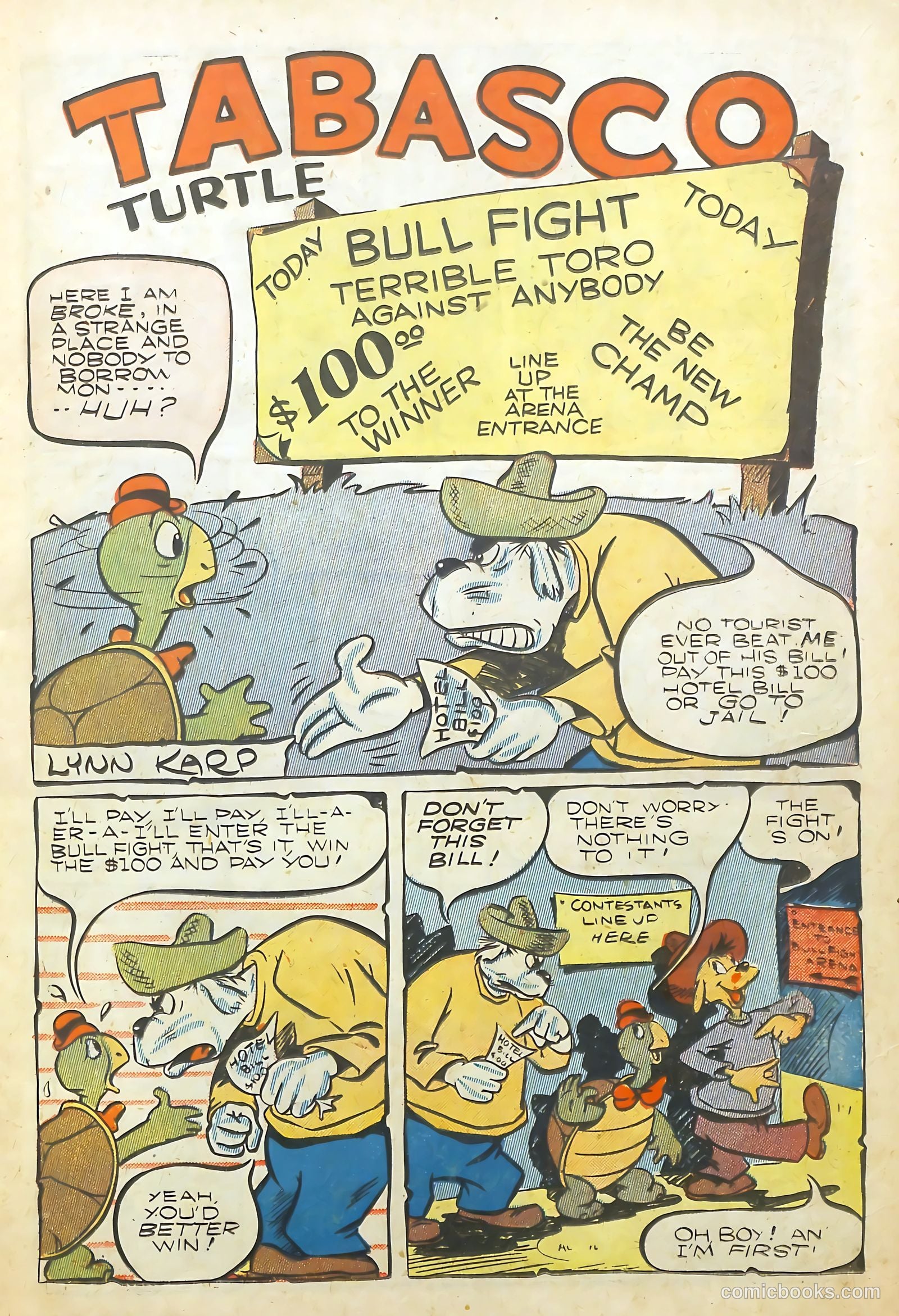 Happy Comics #8 — page 15 of 52