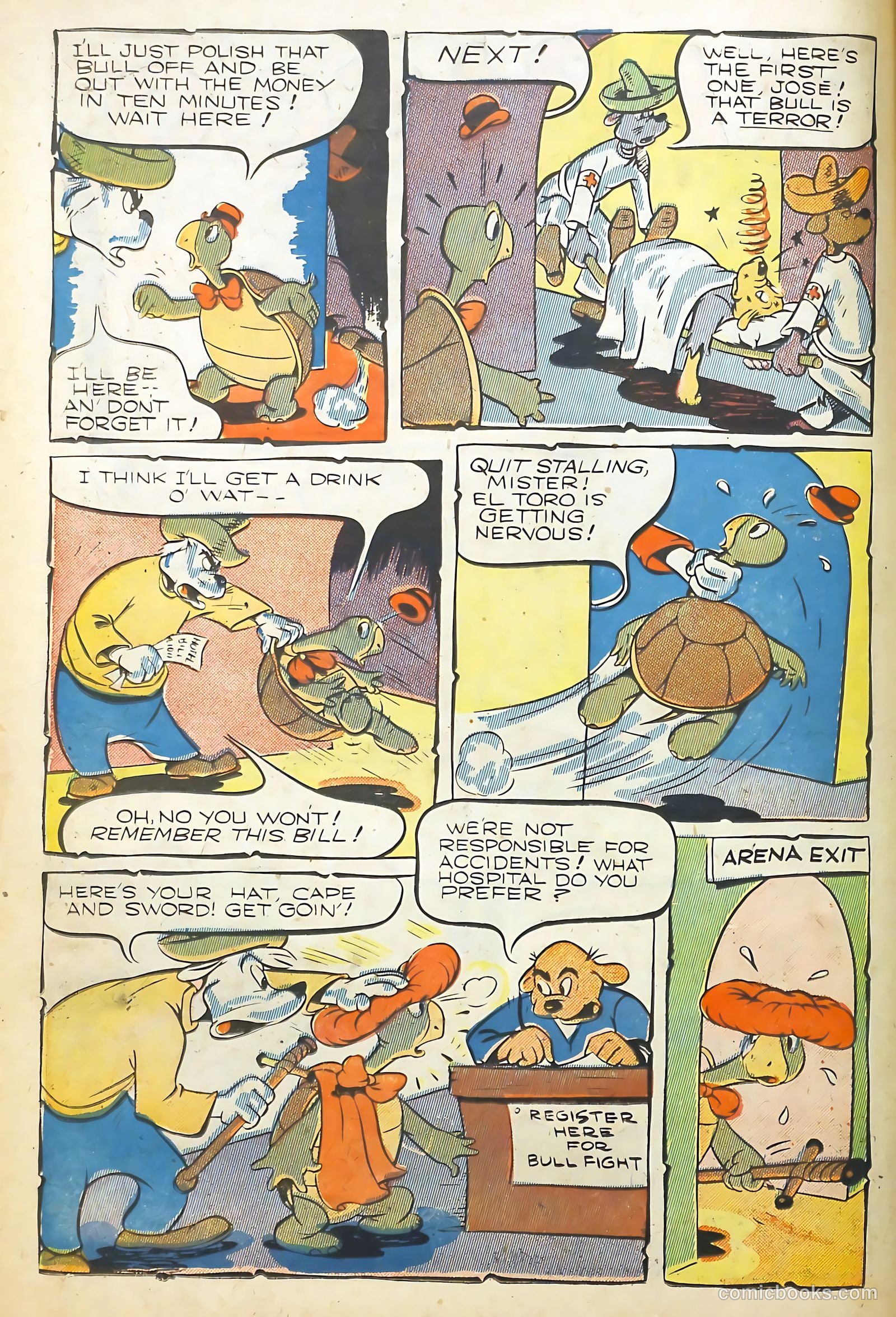 Happy Comics #8 — page 16 of 52