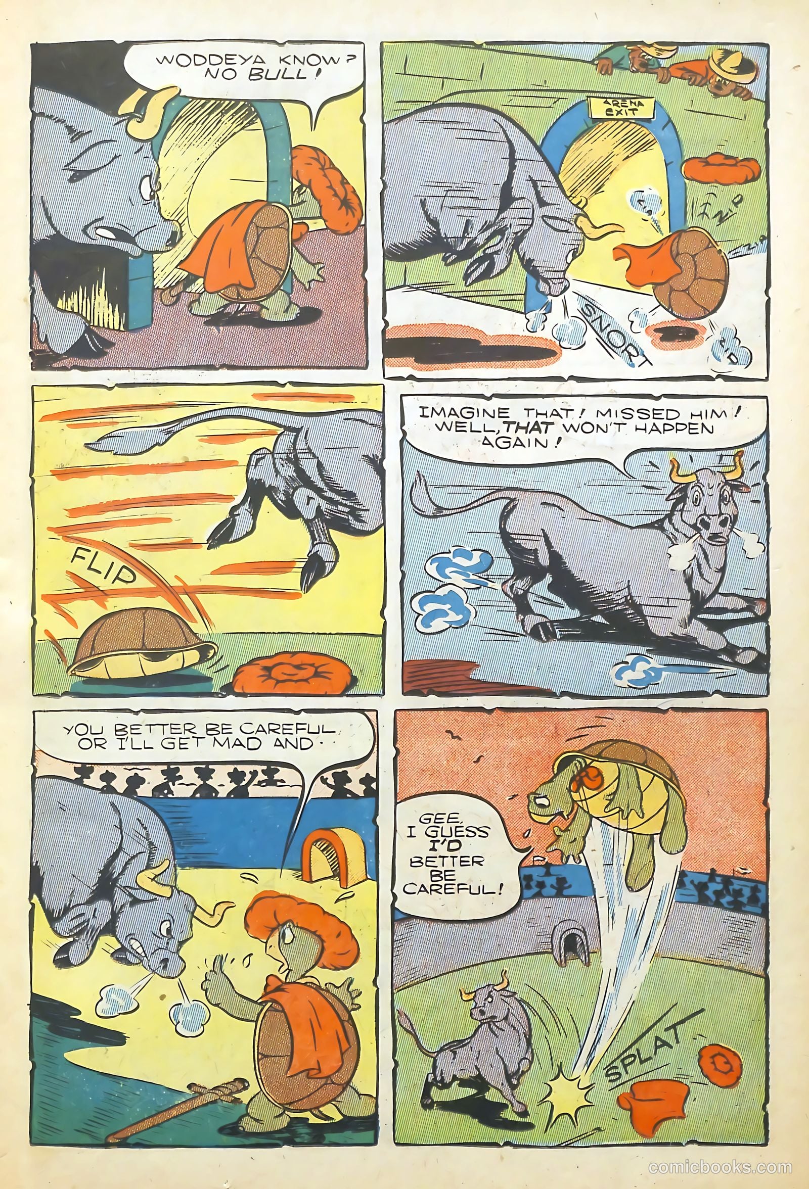 Happy Comics #8 — page 17 of 52