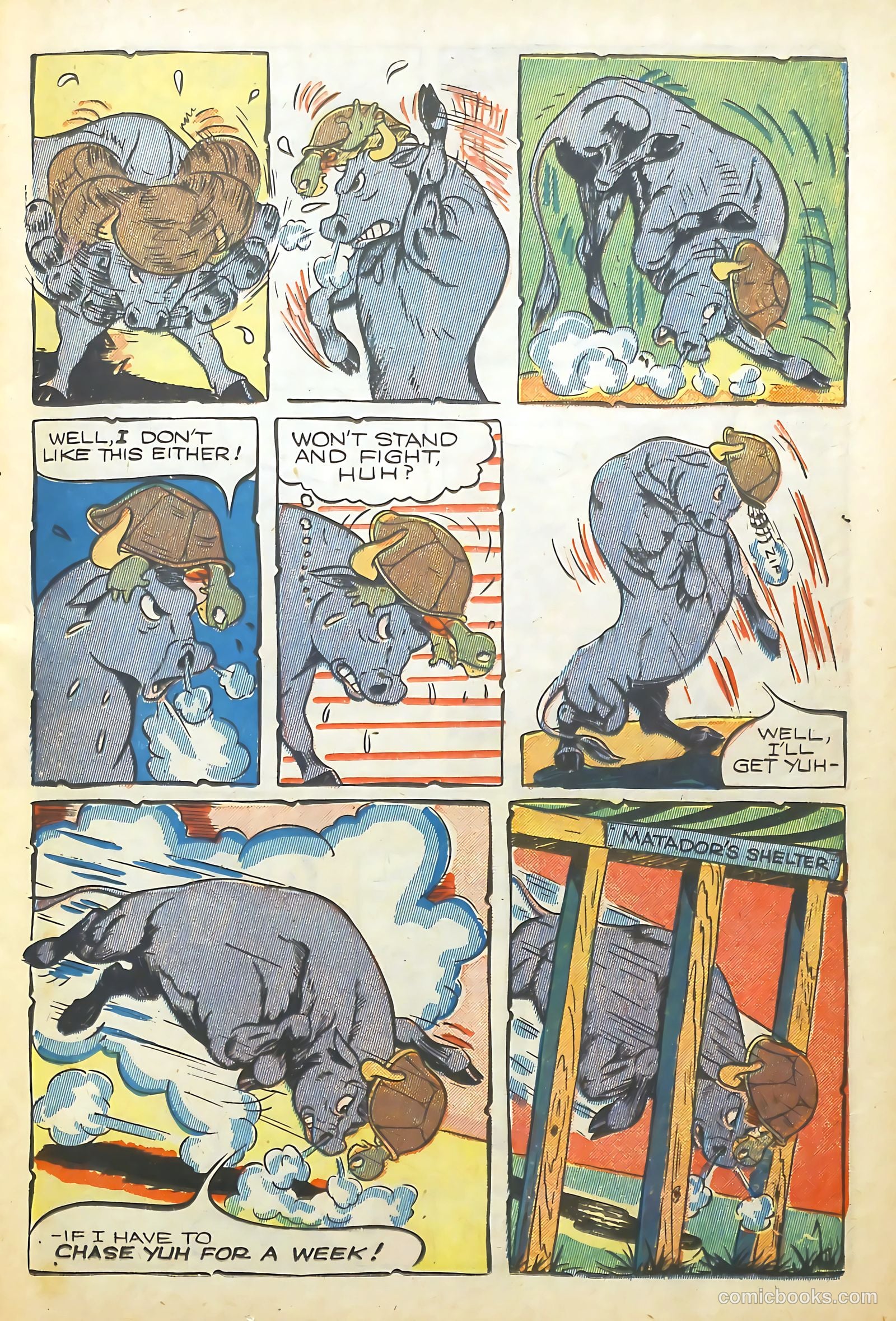 Happy Comics #8 — page 19 of 52