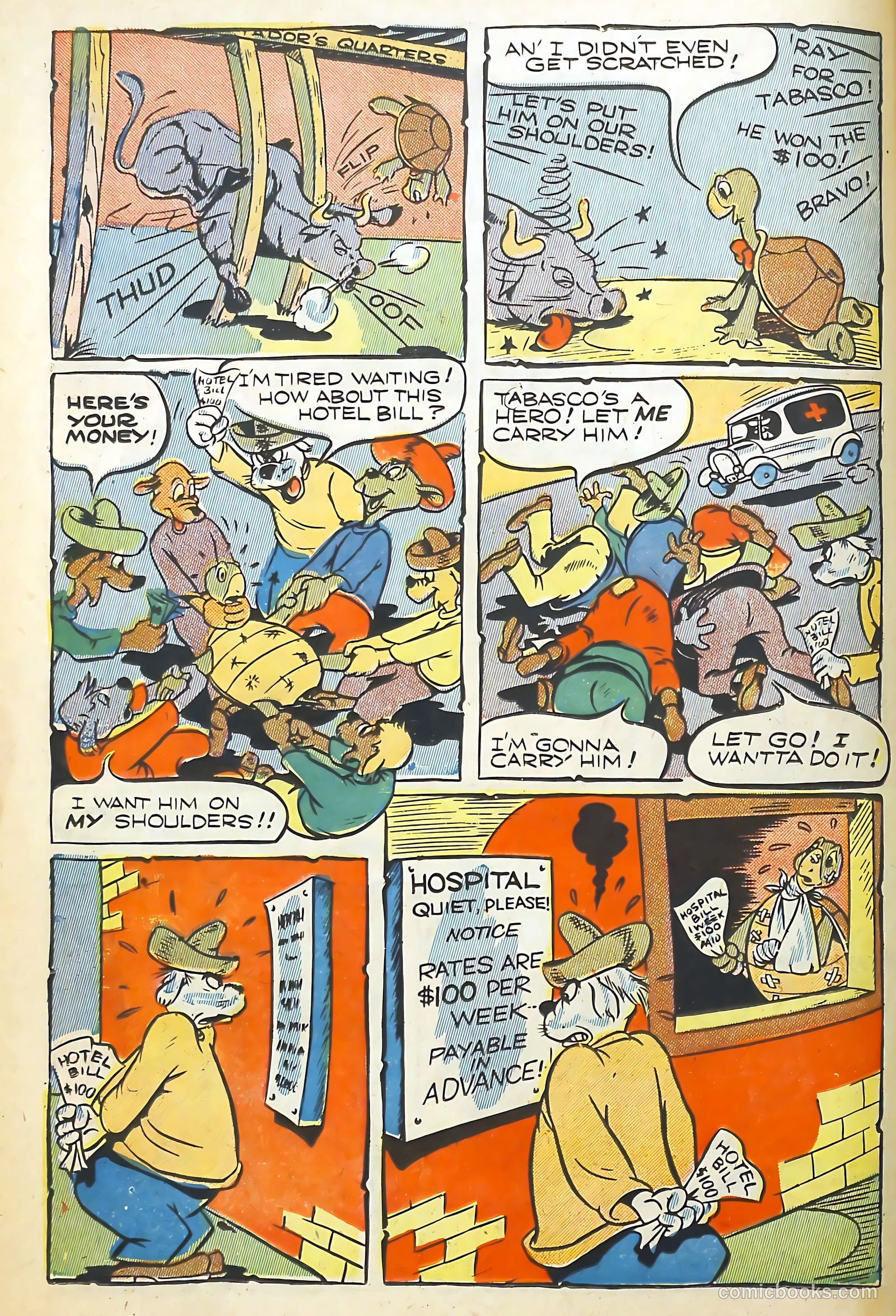 Happy Comics #8 — page 20 of 52