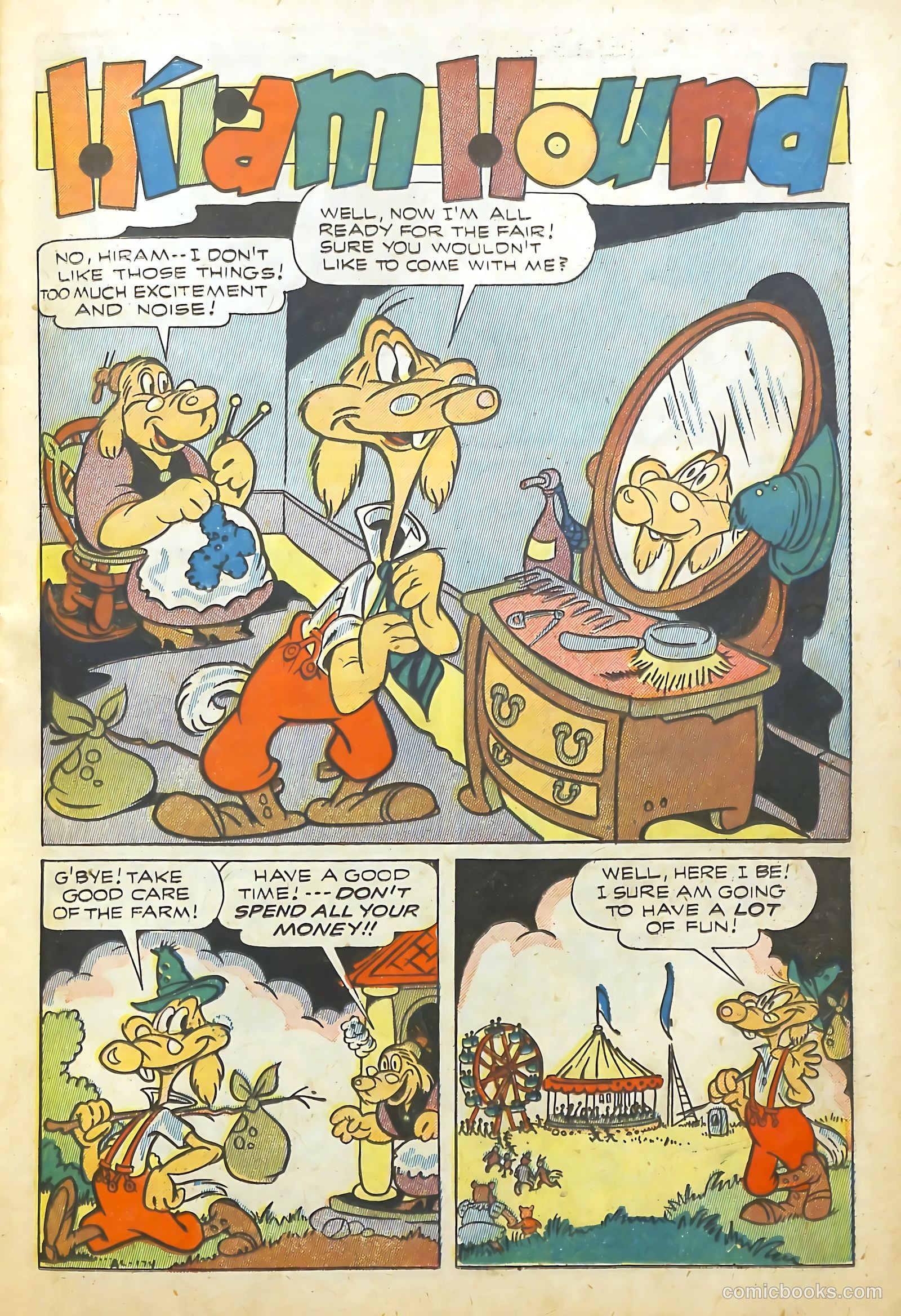 Happy Comics #8 — page 21 of 52