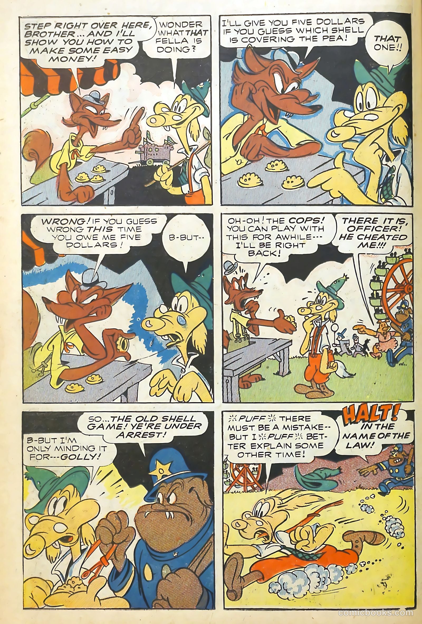 Happy Comics #8 — page 22 of 52